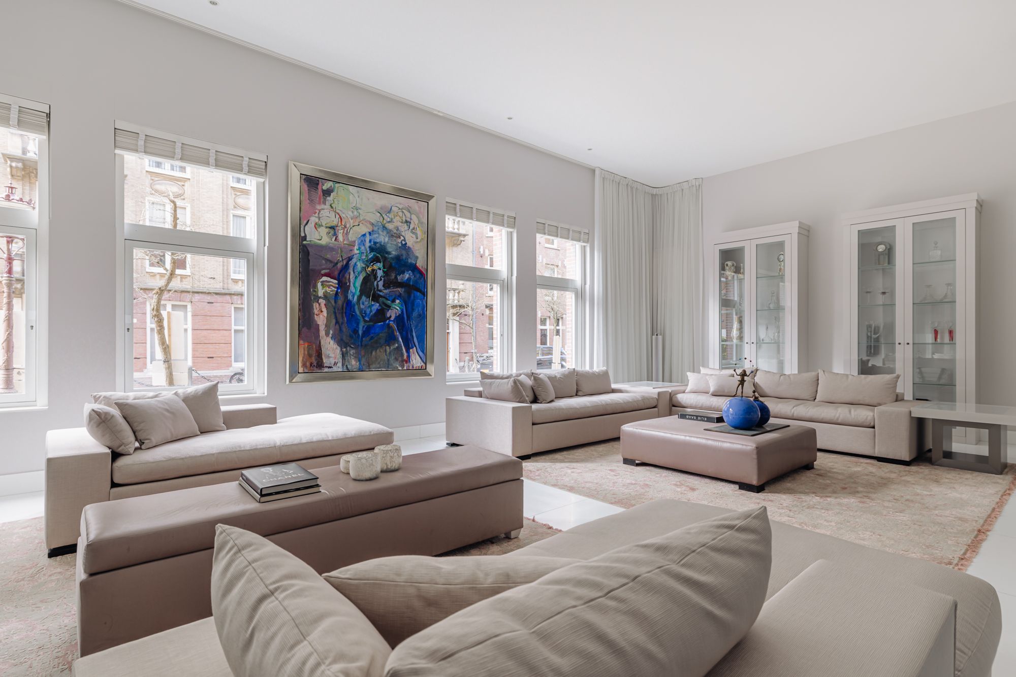 Foto van Pieter de Hoochstraat 9A, Amsterdam