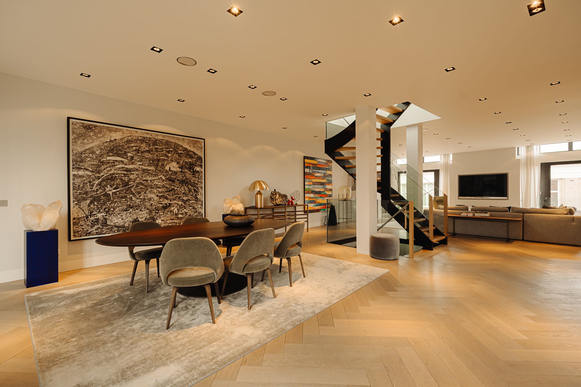 Foto van Pieter de Hoochstraat 9E, Amsterdam