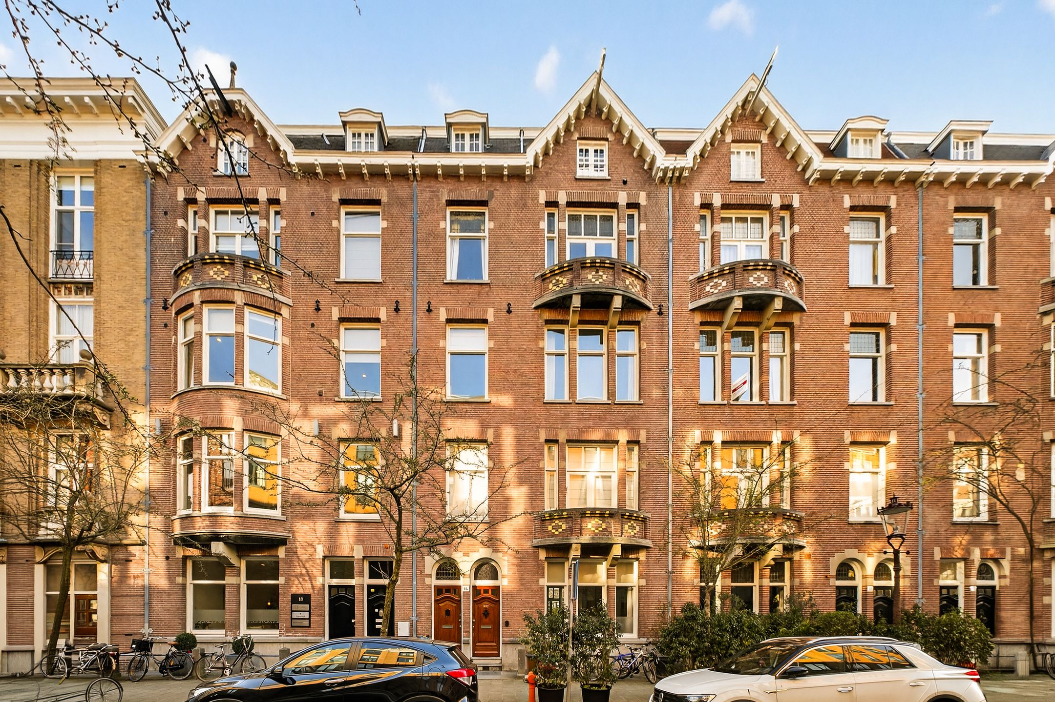 Foto van Pieter de Hoochstraat 164, Amsterdam