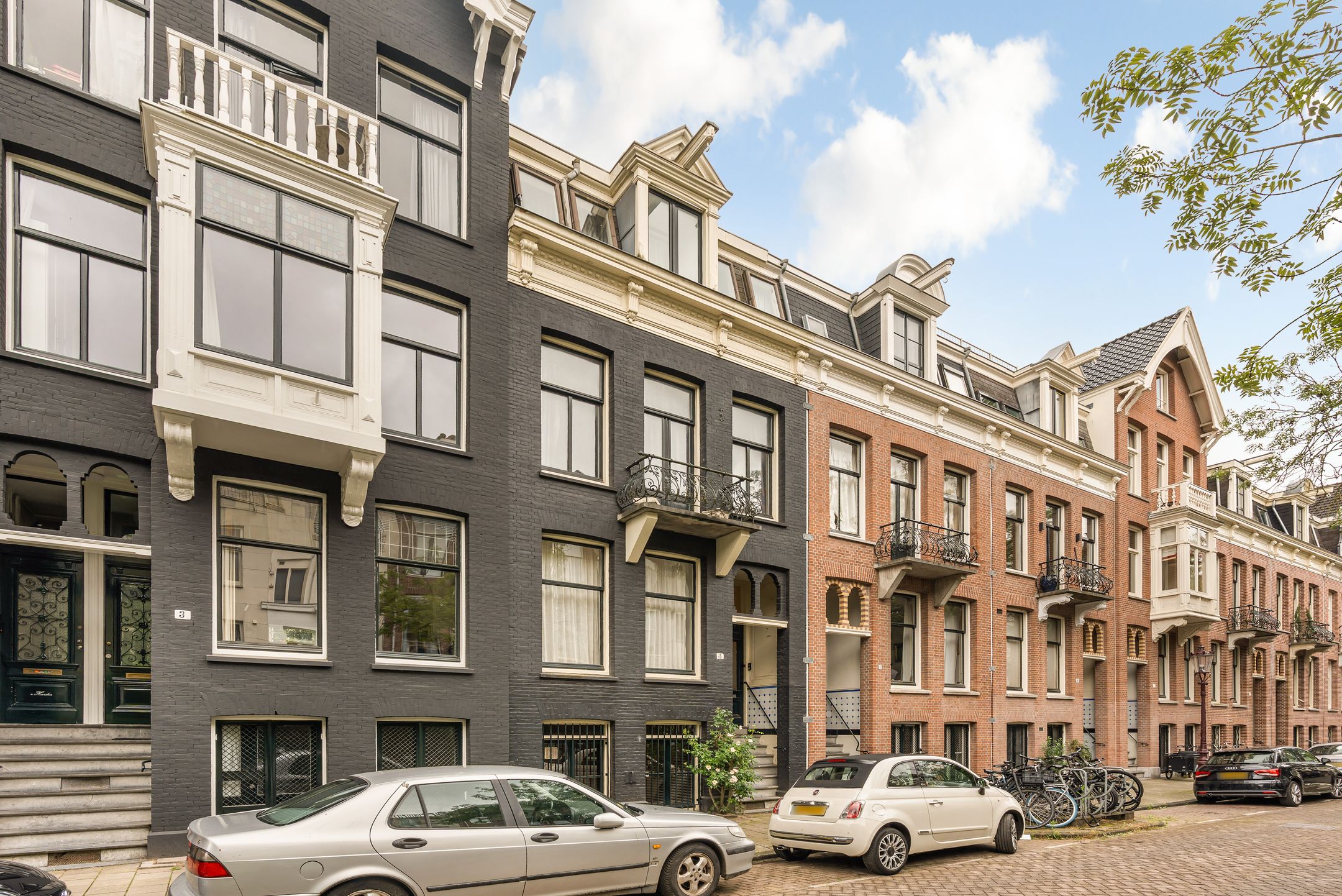 Foto van Van Eeghenlaan 4O, Amsterdam
