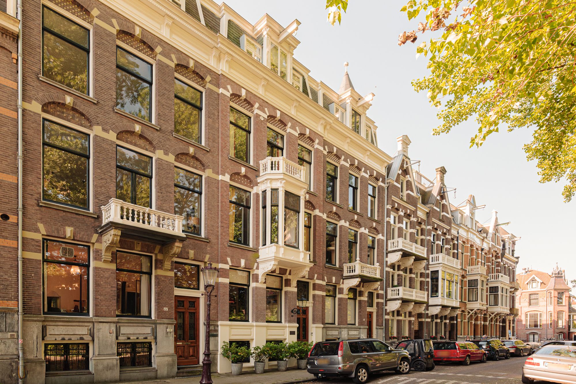 Foto van Van Eeghenlaan 28, Amsterdam