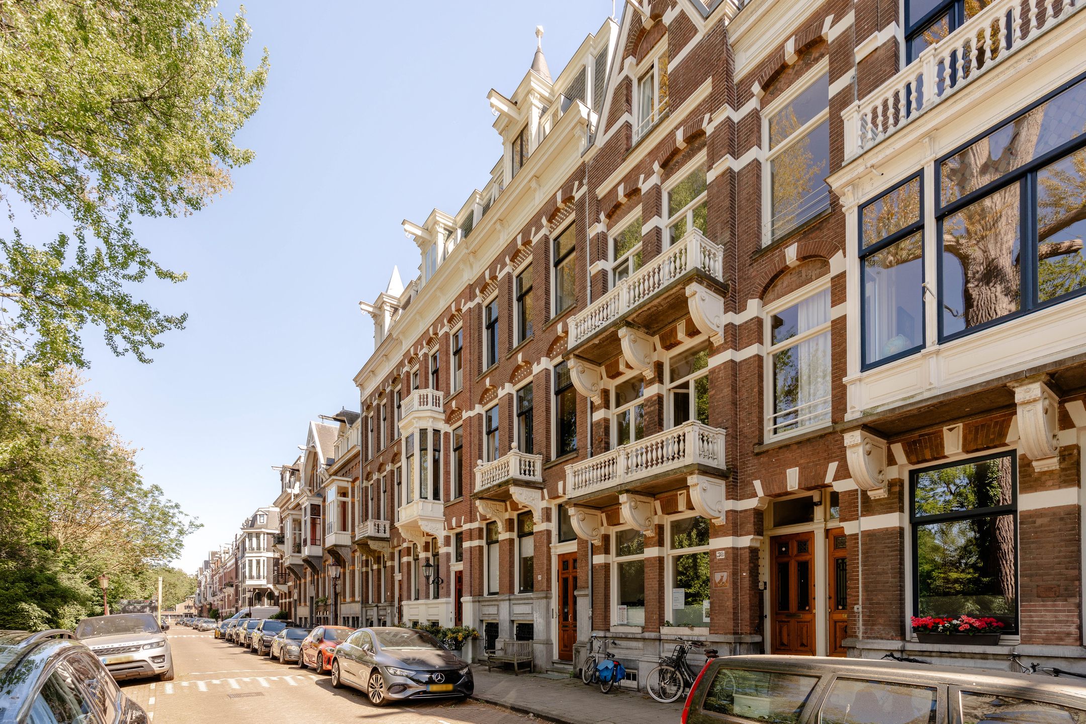 Foto van Van Eeghenlaan 29O, Amsterdam