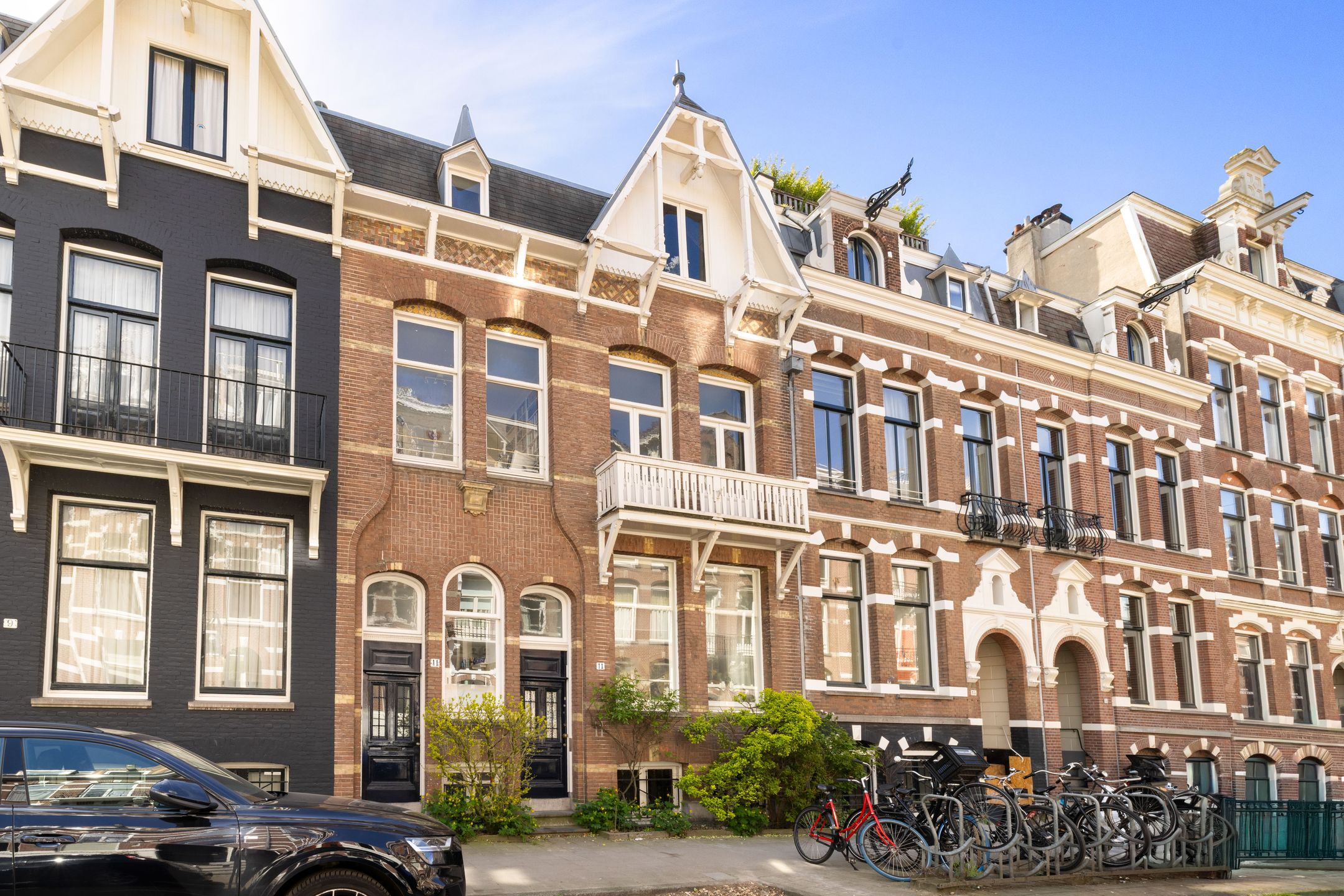 Foto van Van Eeghenstraat 111, Amsterdam