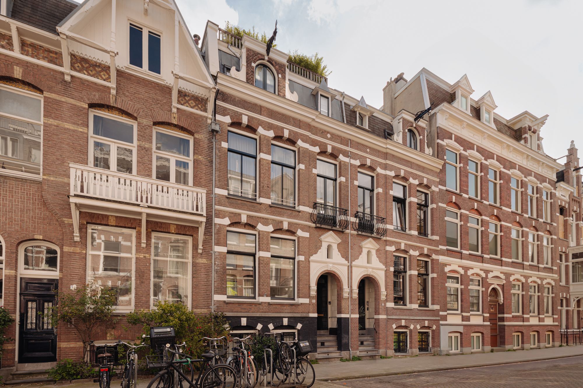 Foto van Van Eeghenstraat 131, Amsterdam