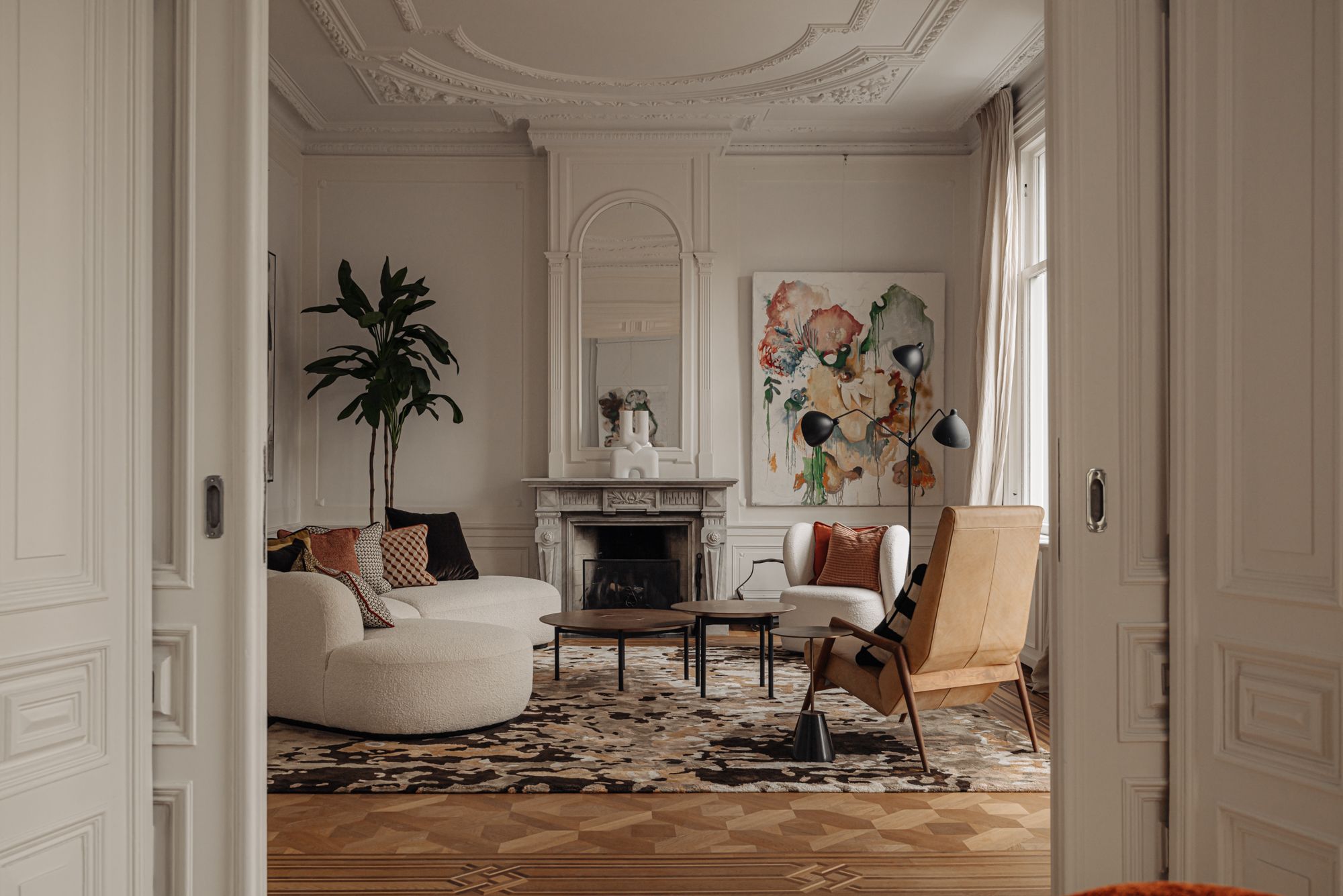 Foto van Van Eeghenstraat 57, Amsterdam