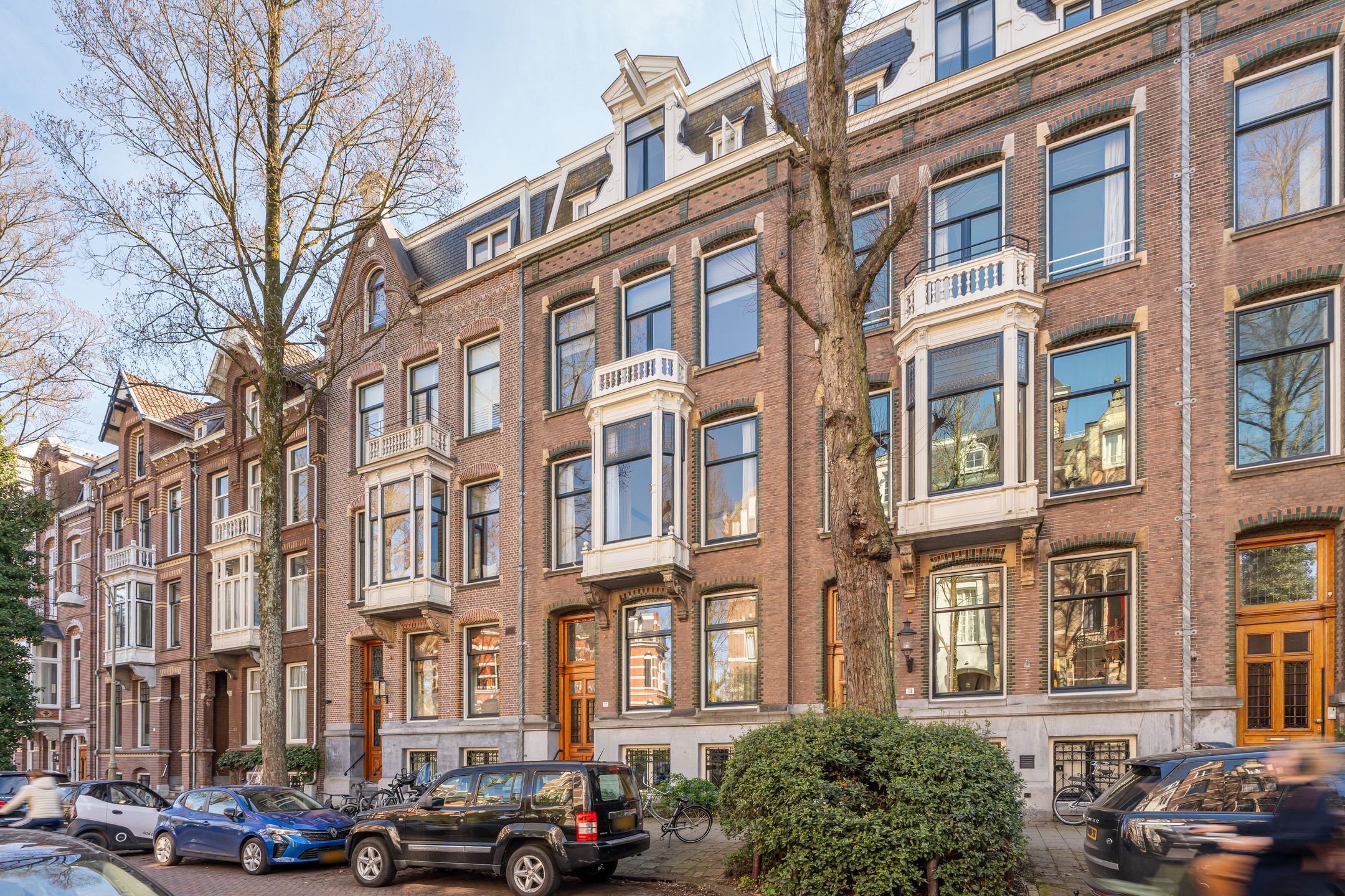Foto van Van Eeghenstraat 117B, Amsterdam