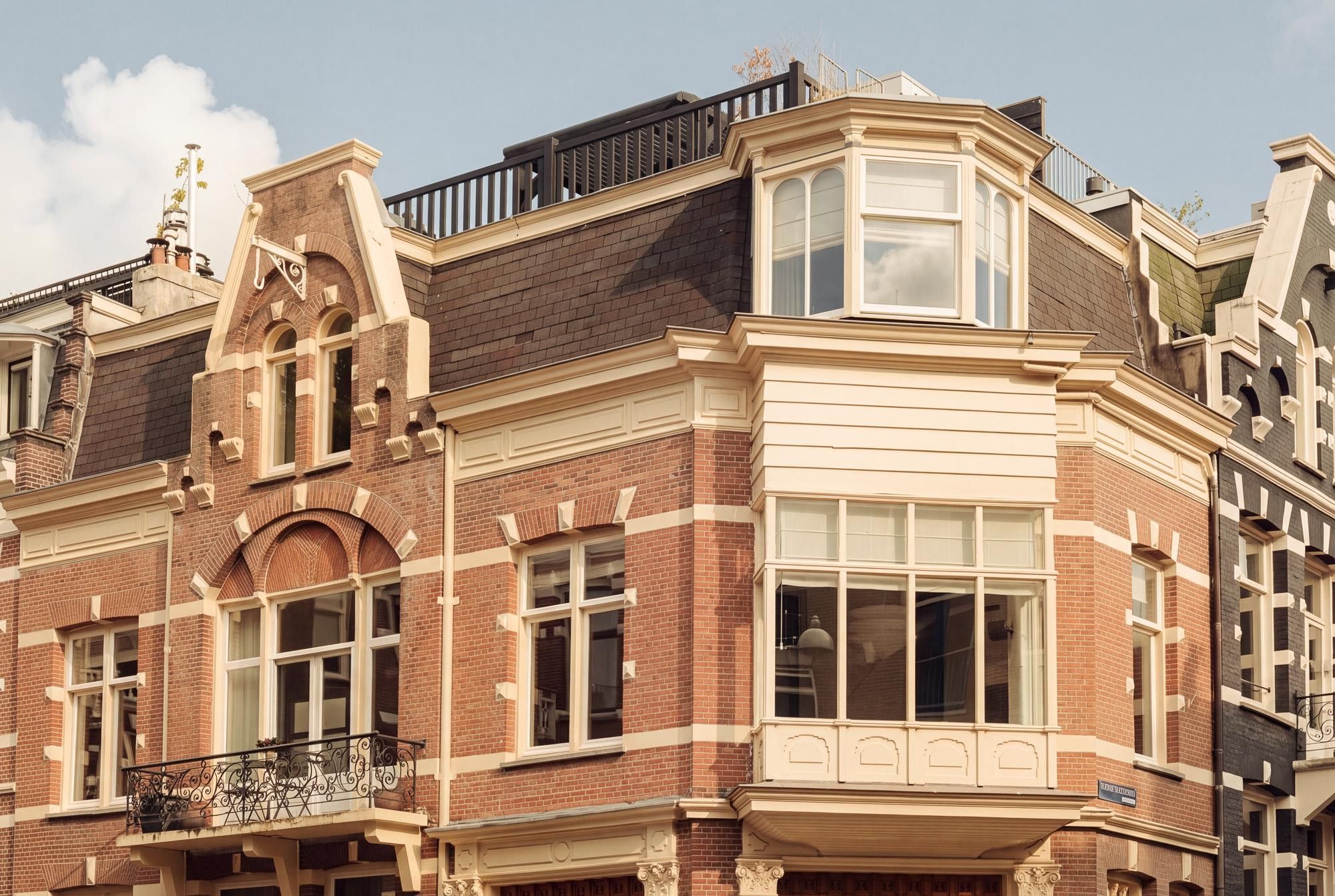 Foto van Van Eeghenstraat 361, Amsterdam
