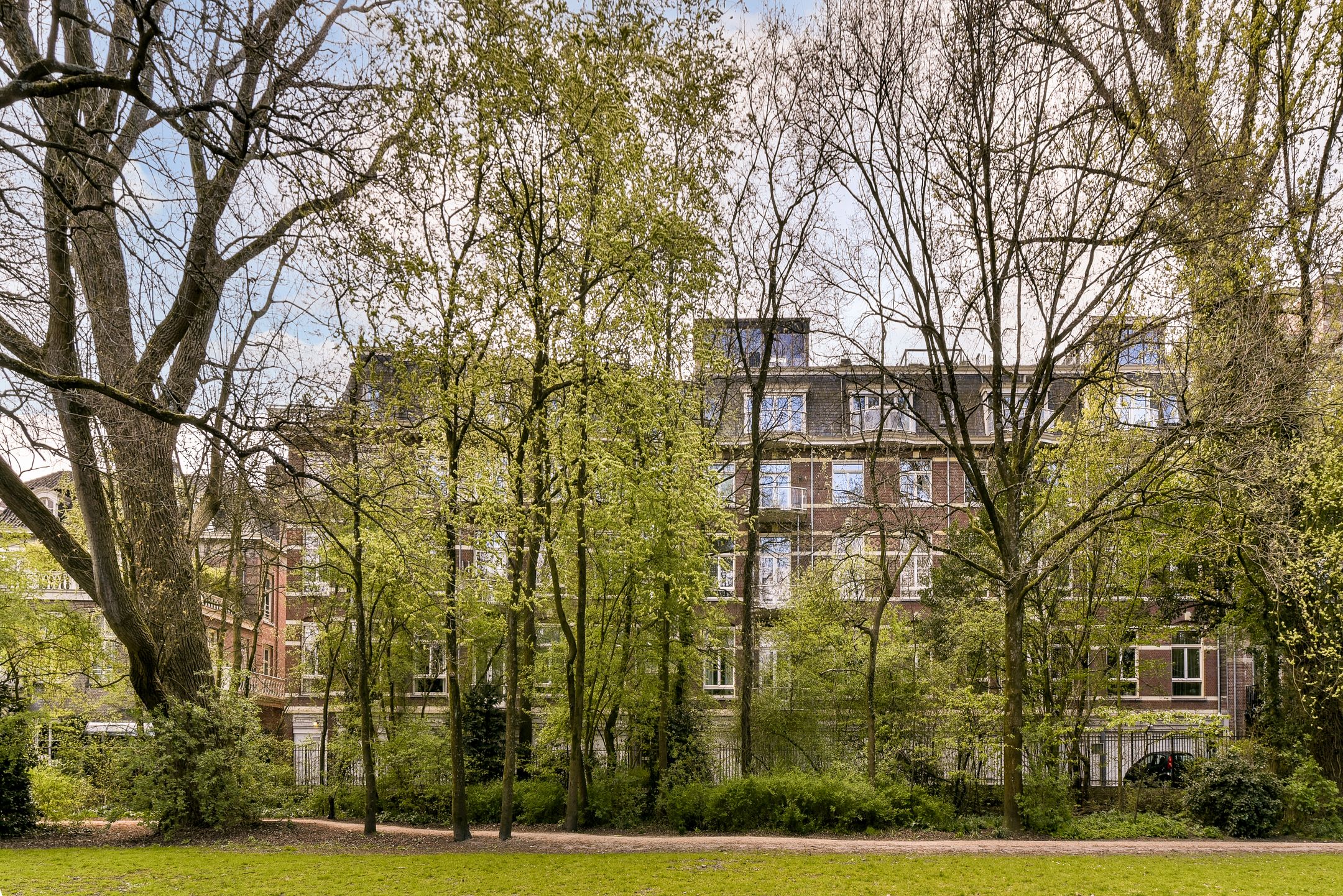 Foto van Van Eeghenstraat 206, Amsterdam