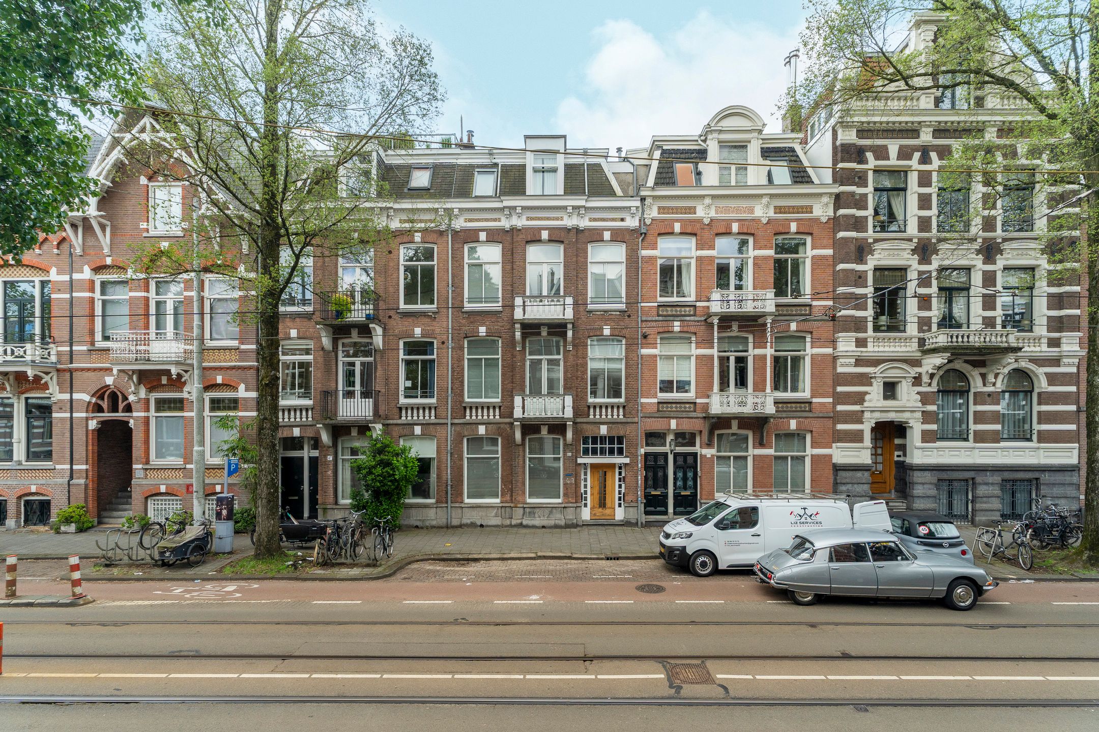 Foto van Willemsparkweg 49H, Amsterdam