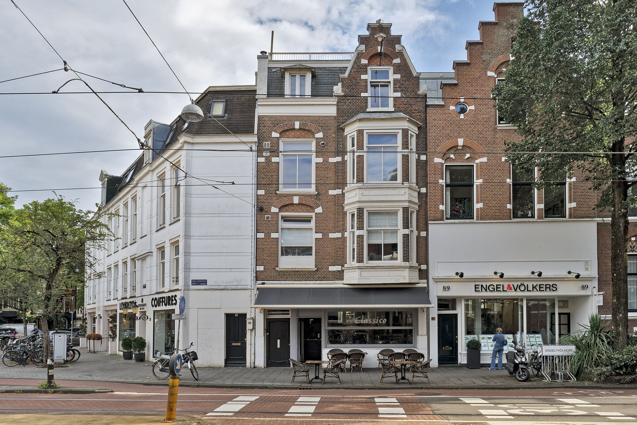 Foto van Willemsparkweg 872, Amsterdam