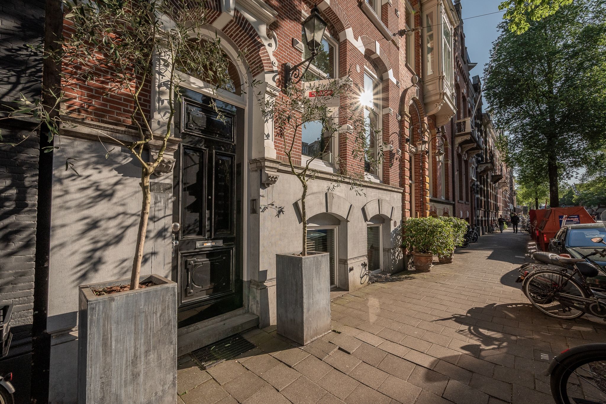 Foto van Willemsparkweg 133, Amsterdam