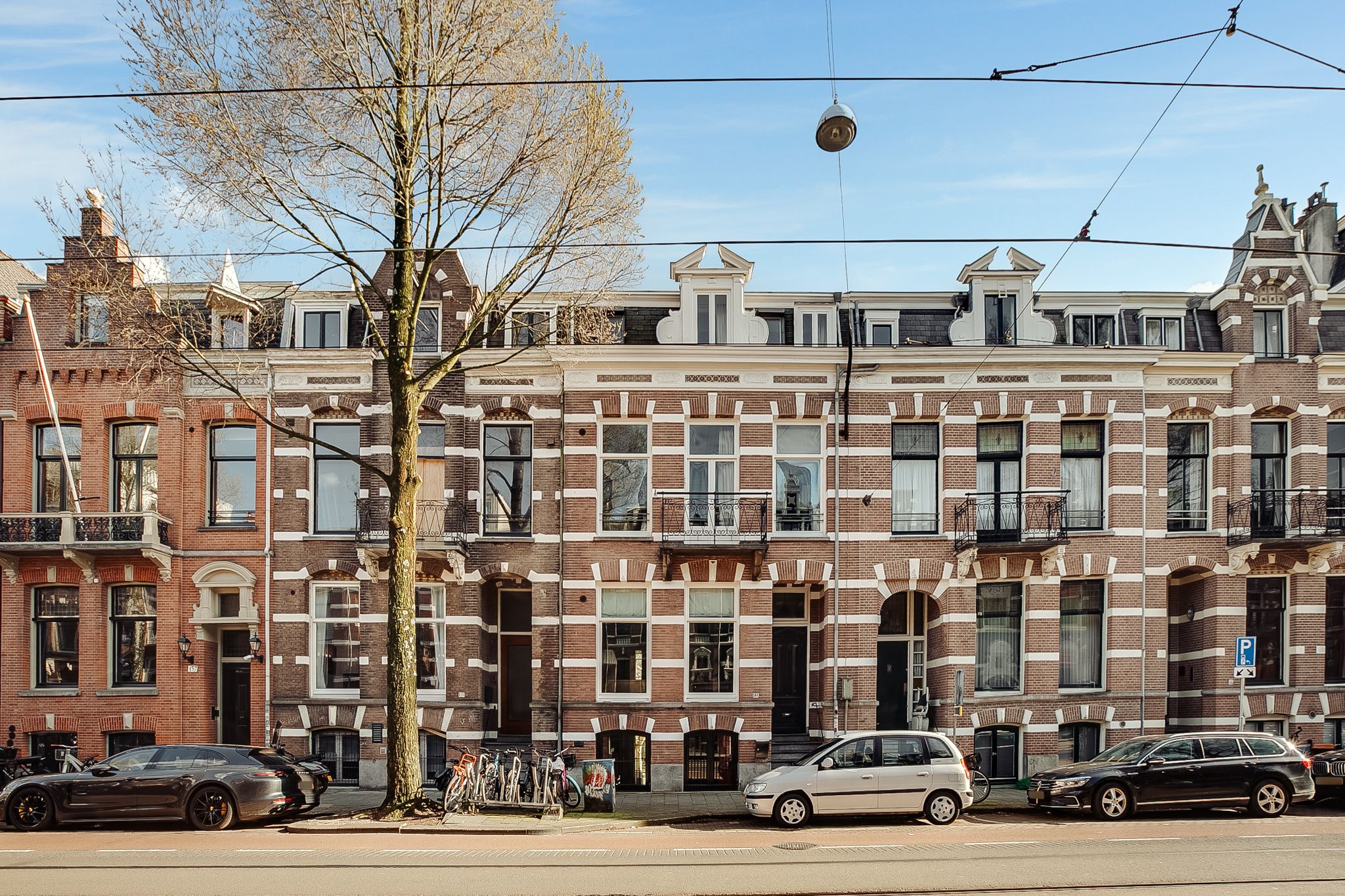 Foto van Willemsparkweg 141, Amsterdam