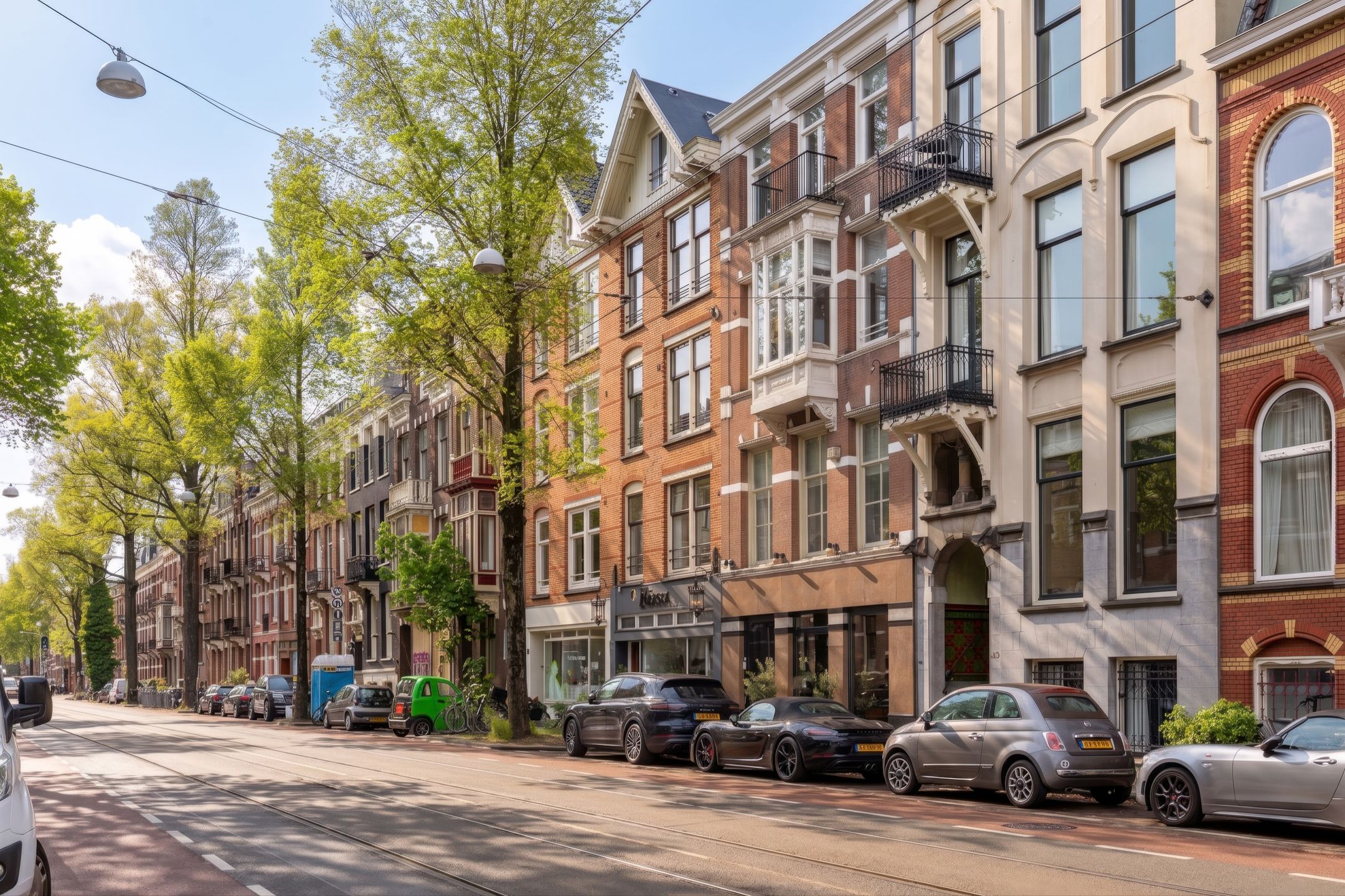 Foto van Willemsparkweg 2132, Amsterdam