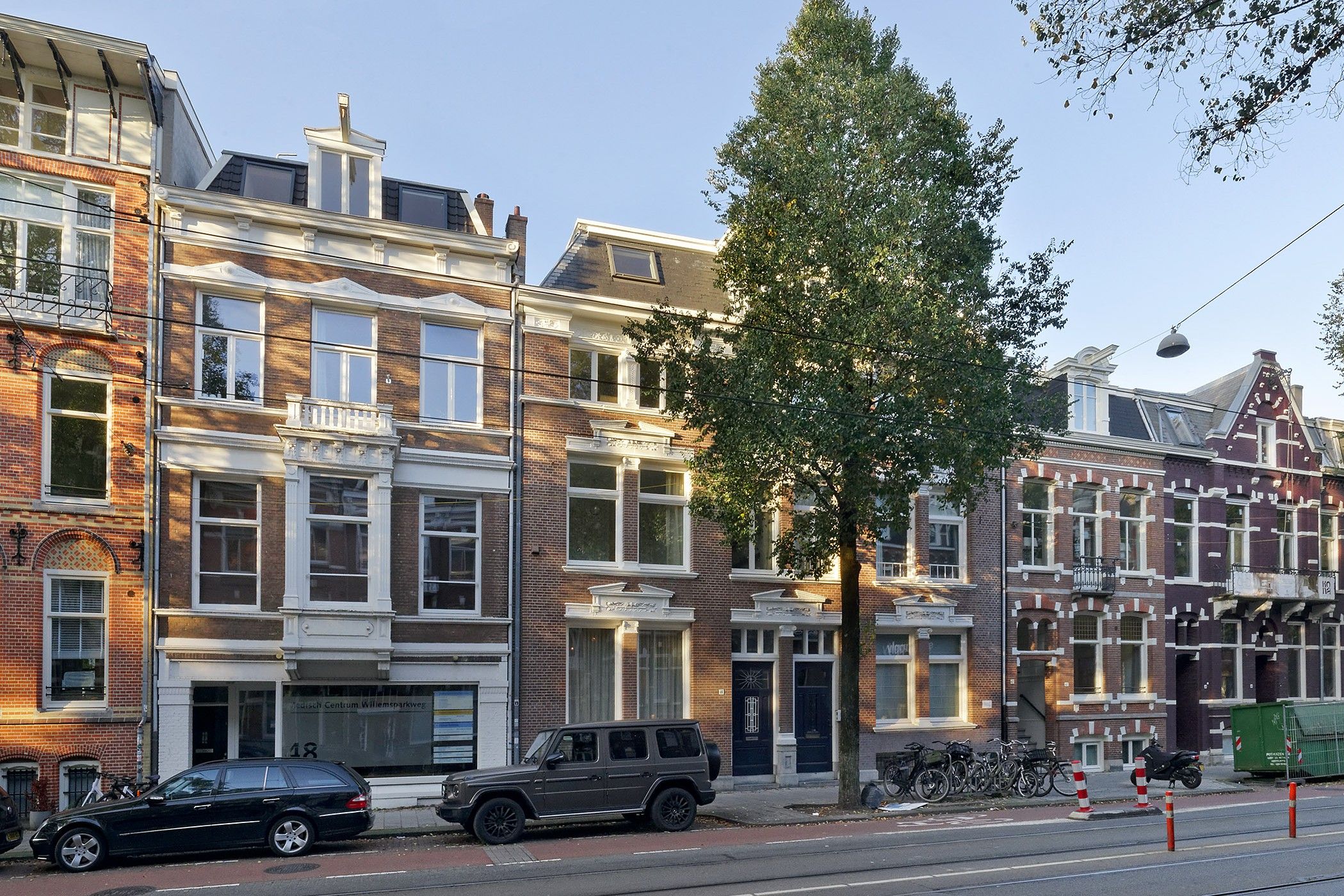 Foto van Willemsparkweg 46A, Amsterdam