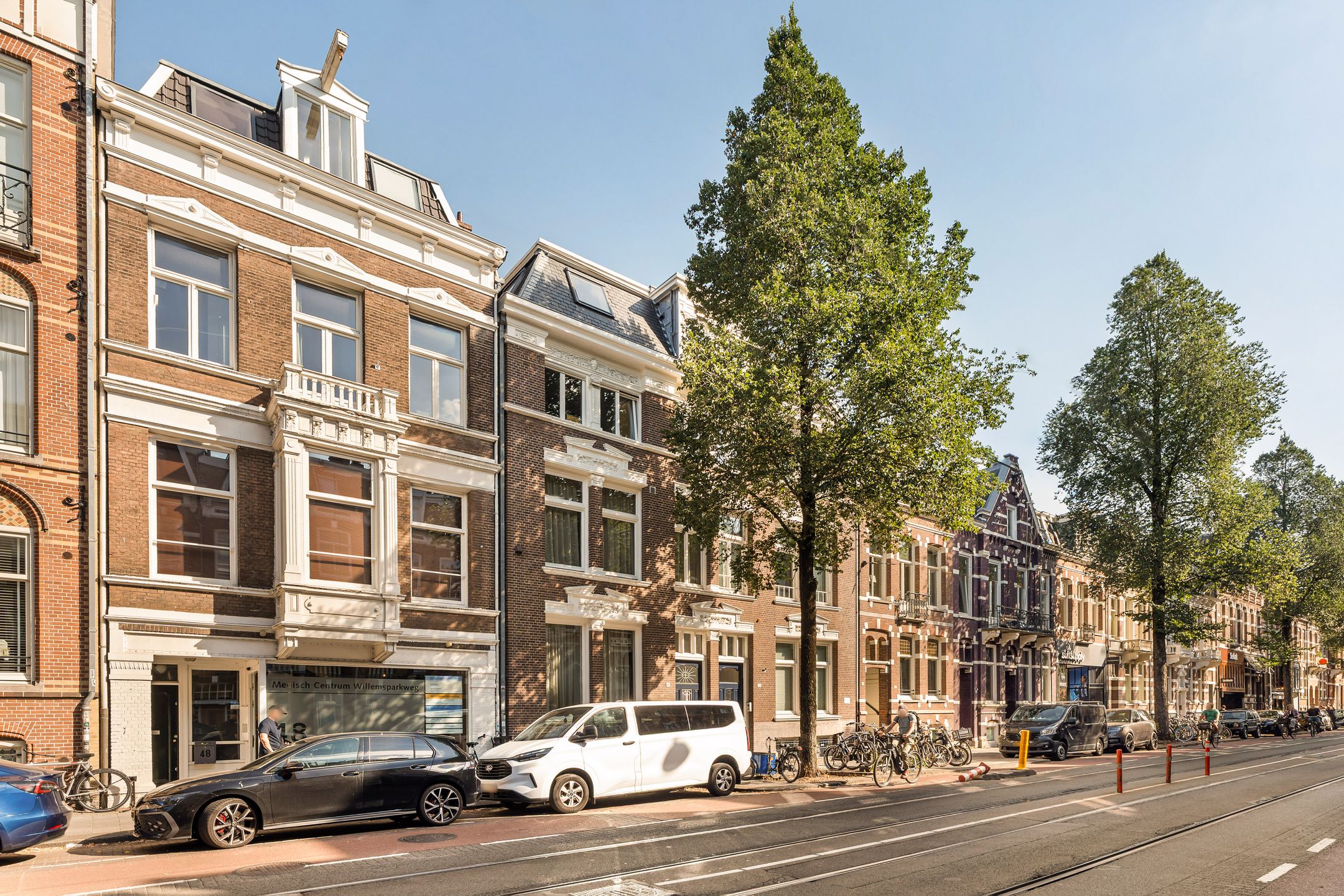 Foto van Willemsparkweg 46B, Amsterdam
