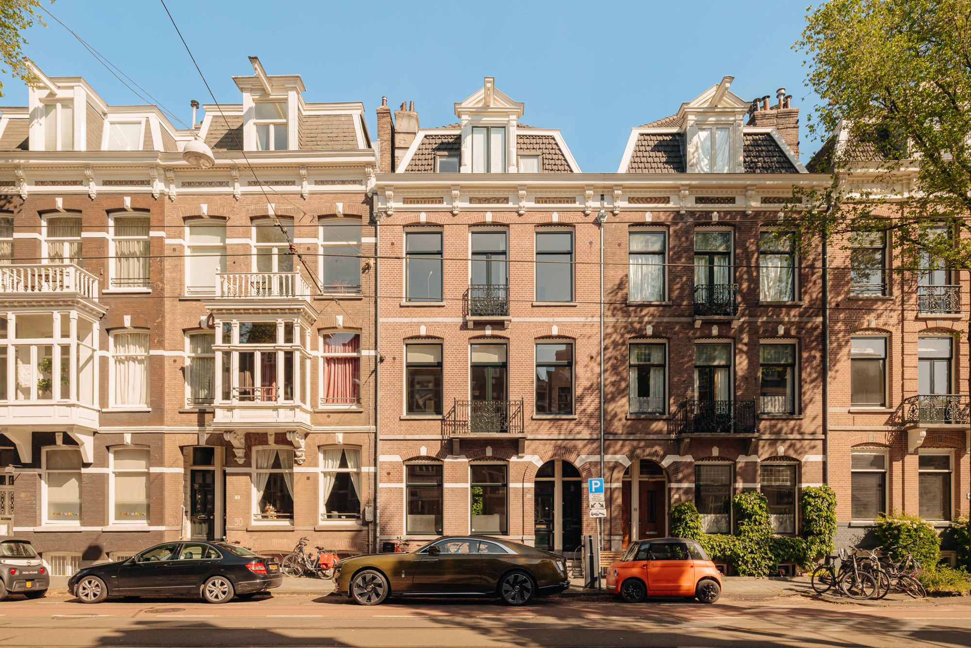 Foto van Willemsparkweg 88H, Amsterdam