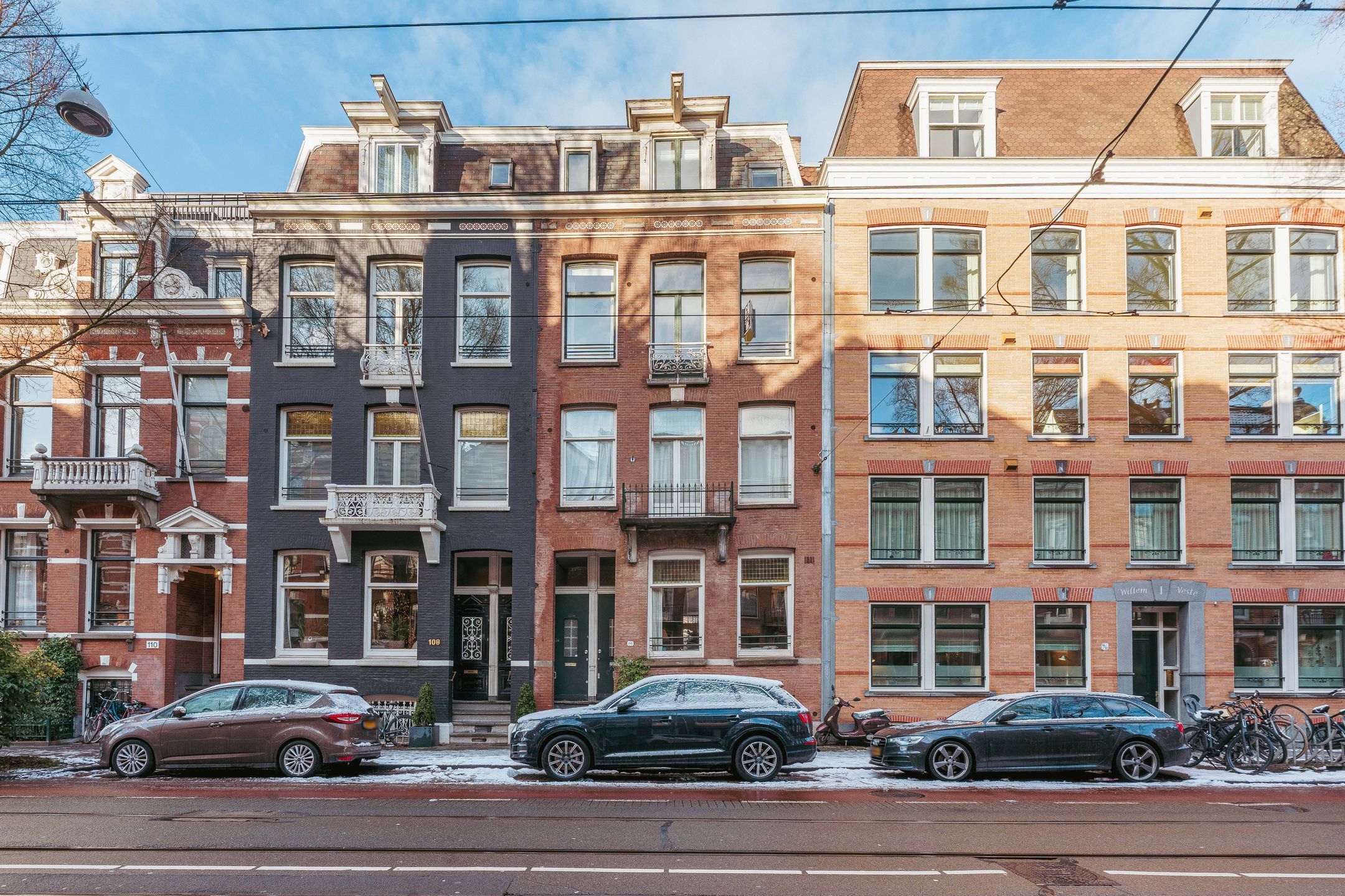 Foto van Willemsparkweg 1062, Amsterdam