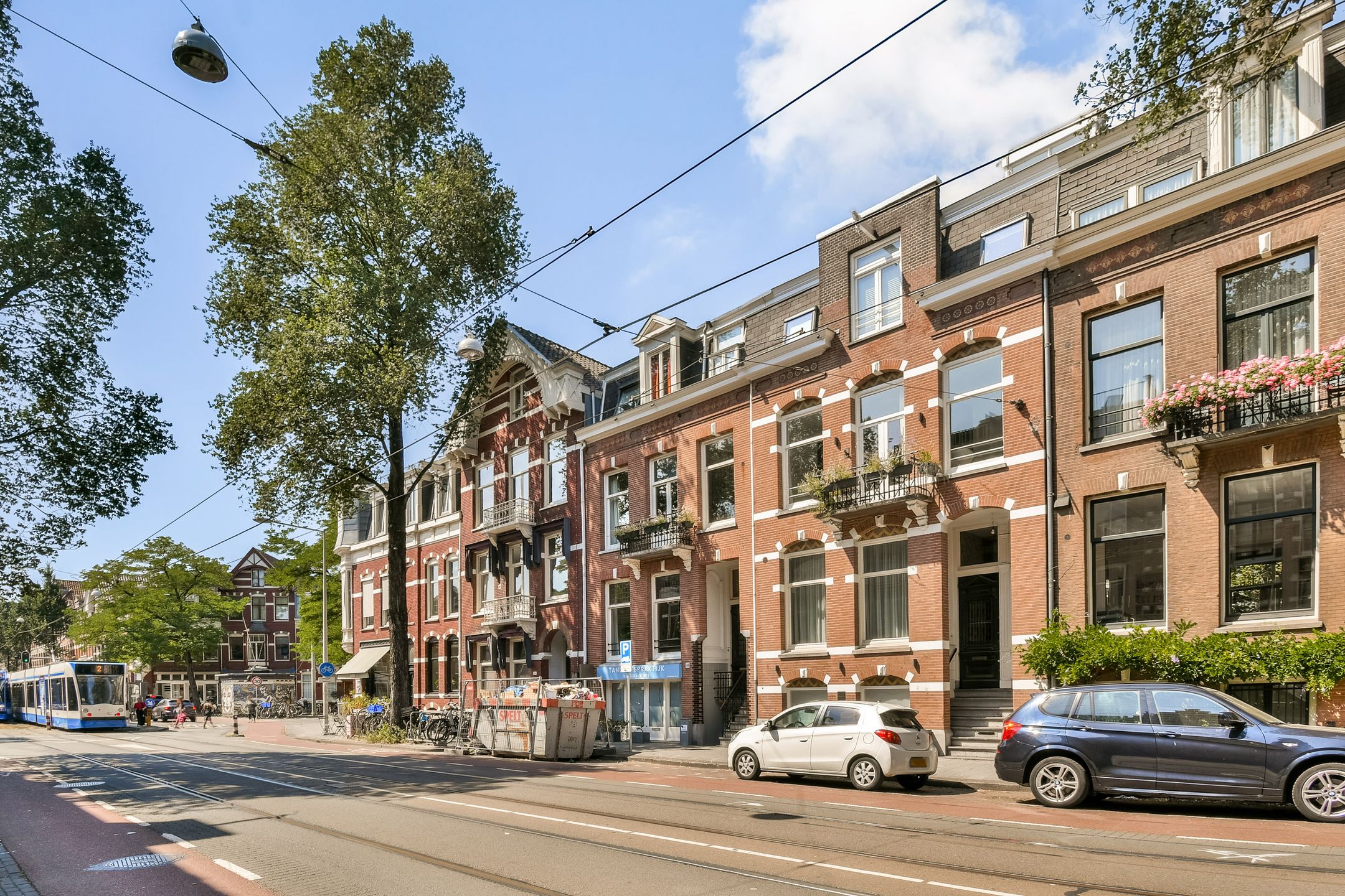 Foto van Willemsparkweg 1481, Amsterdam