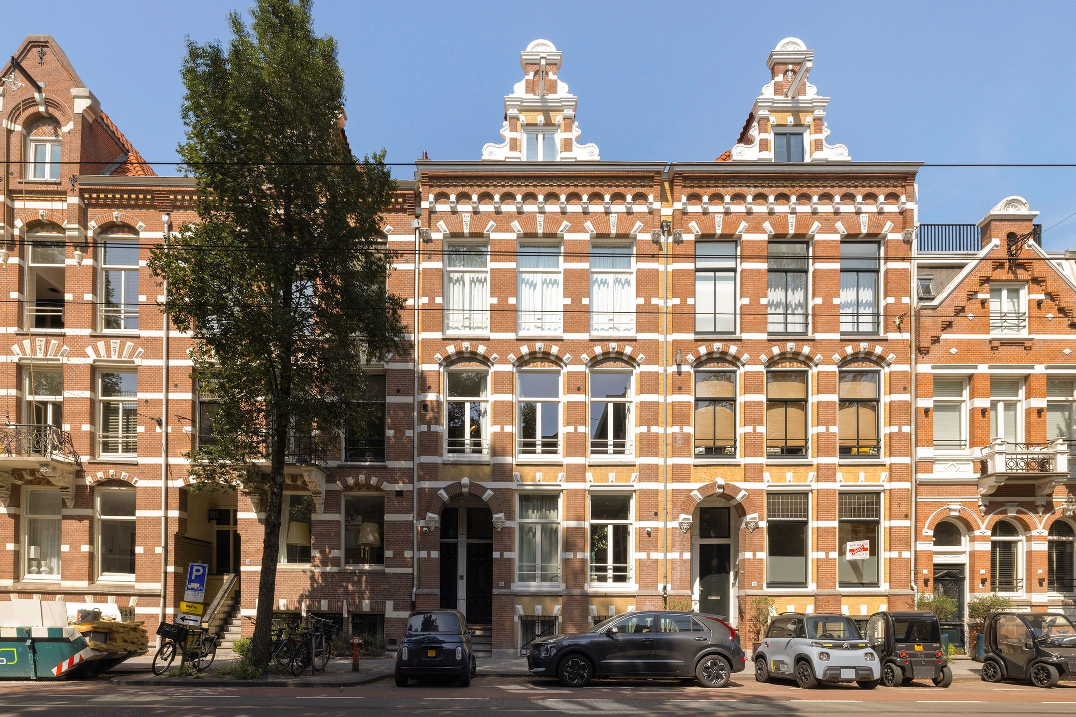Foto van Willemsparkweg 1822, Amsterdam