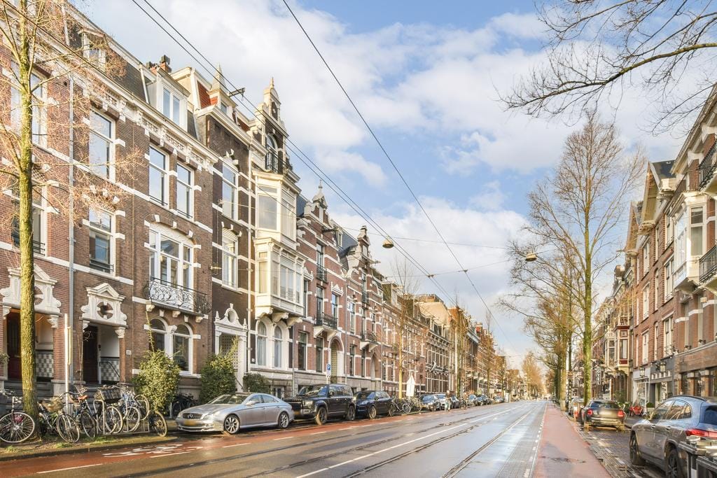Foto van Willemsparkweg 212H, Amsterdam