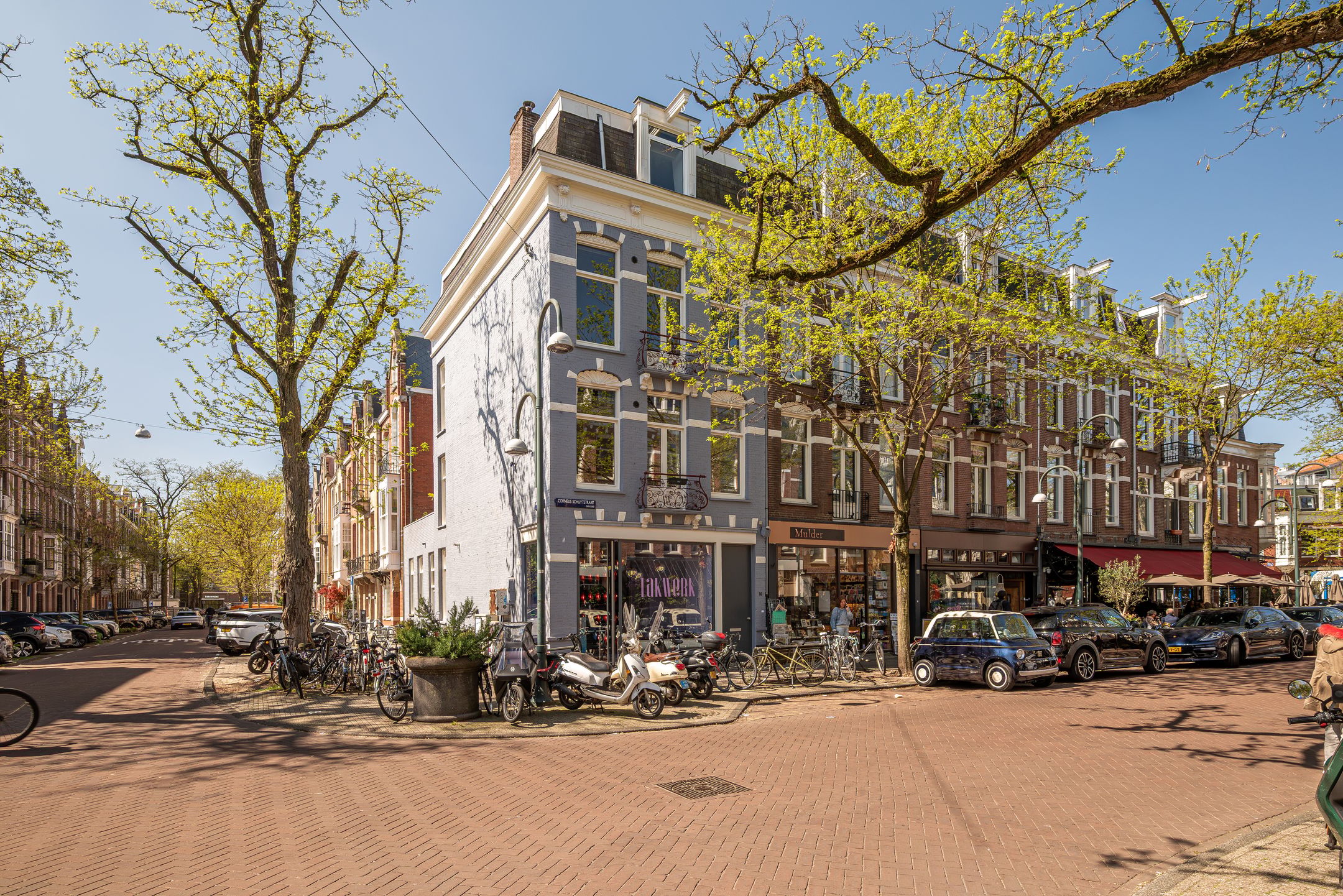 Foto van Cornelis Schuytstraat 161, Amsterdam