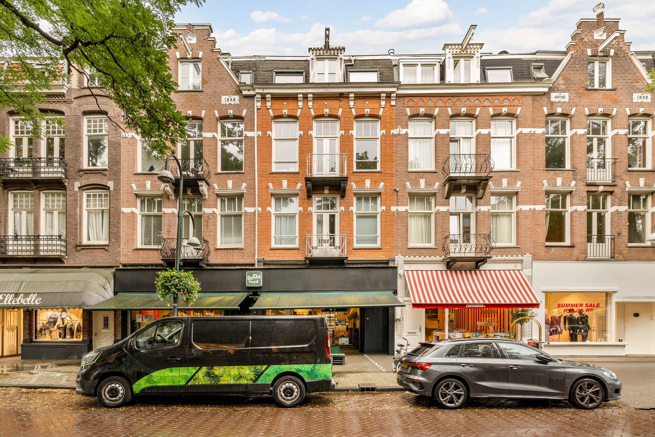 Foto van Cornelis Schuytstraat 262, Amsterdam