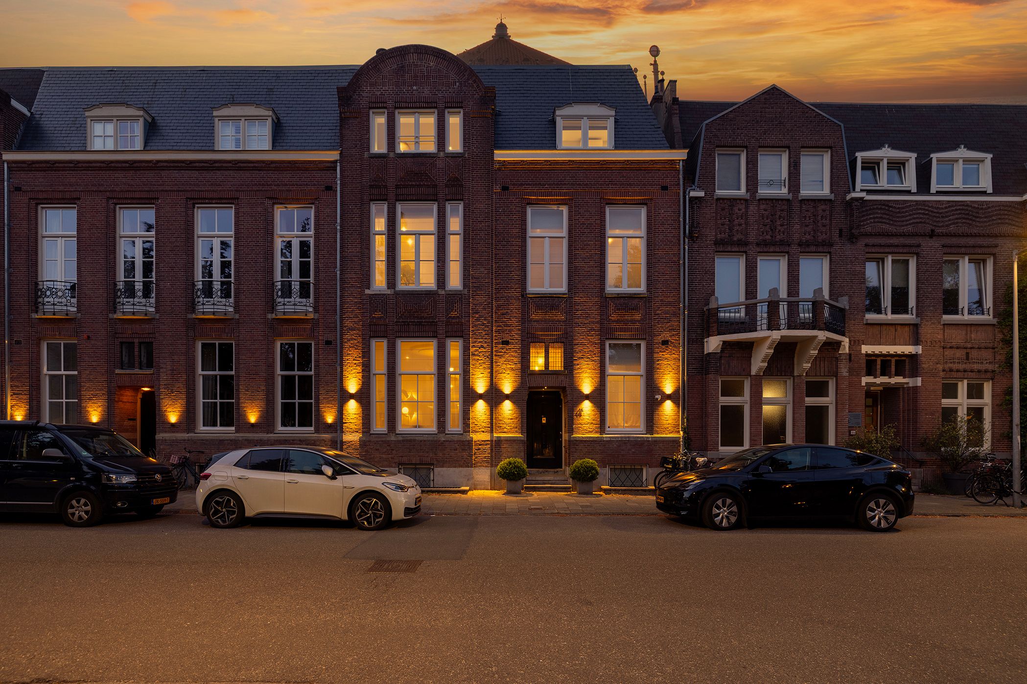 Foto van J.J. Viottastraat 46, Amsterdam