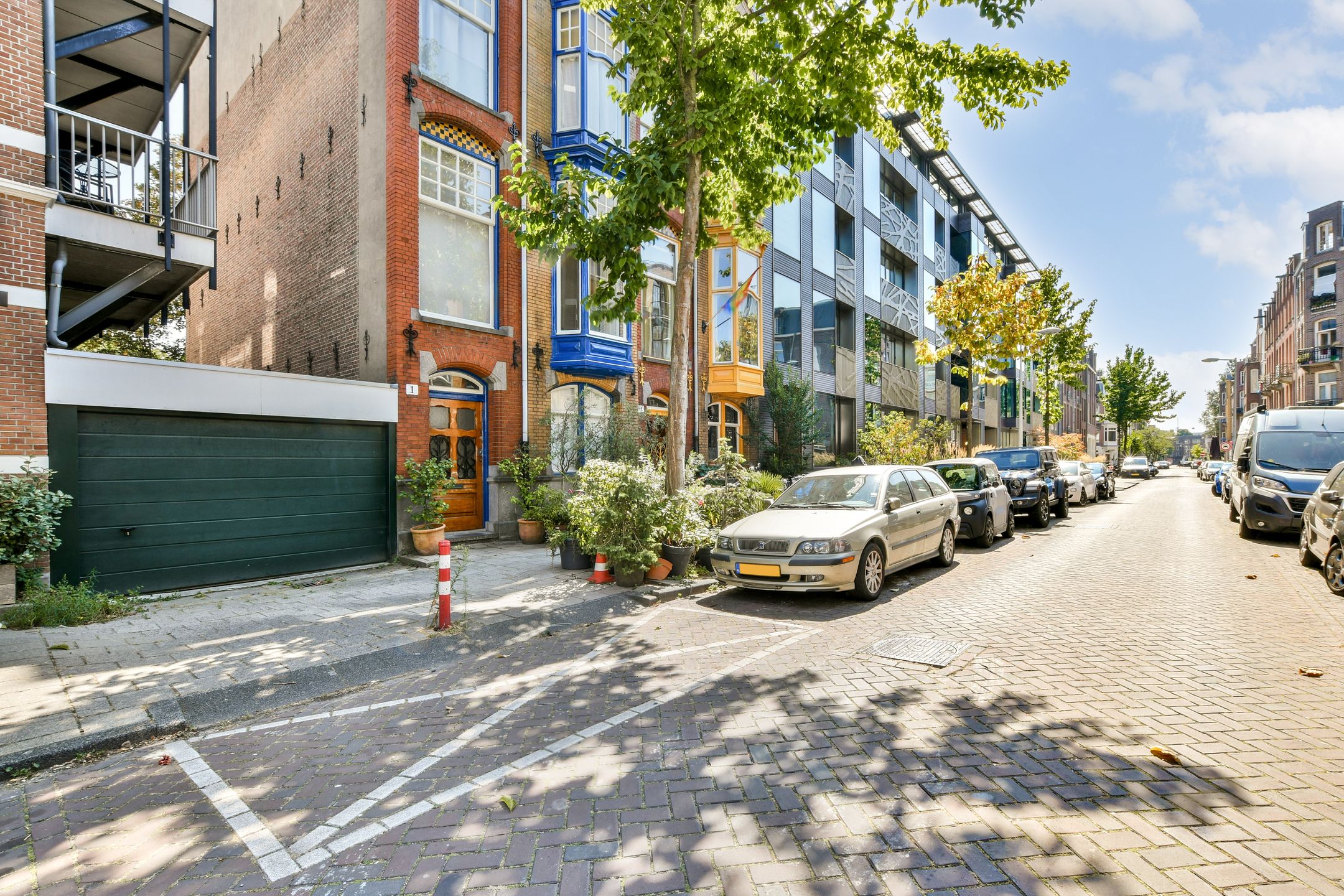 Foto van Banstraat 1A, Amsterdam