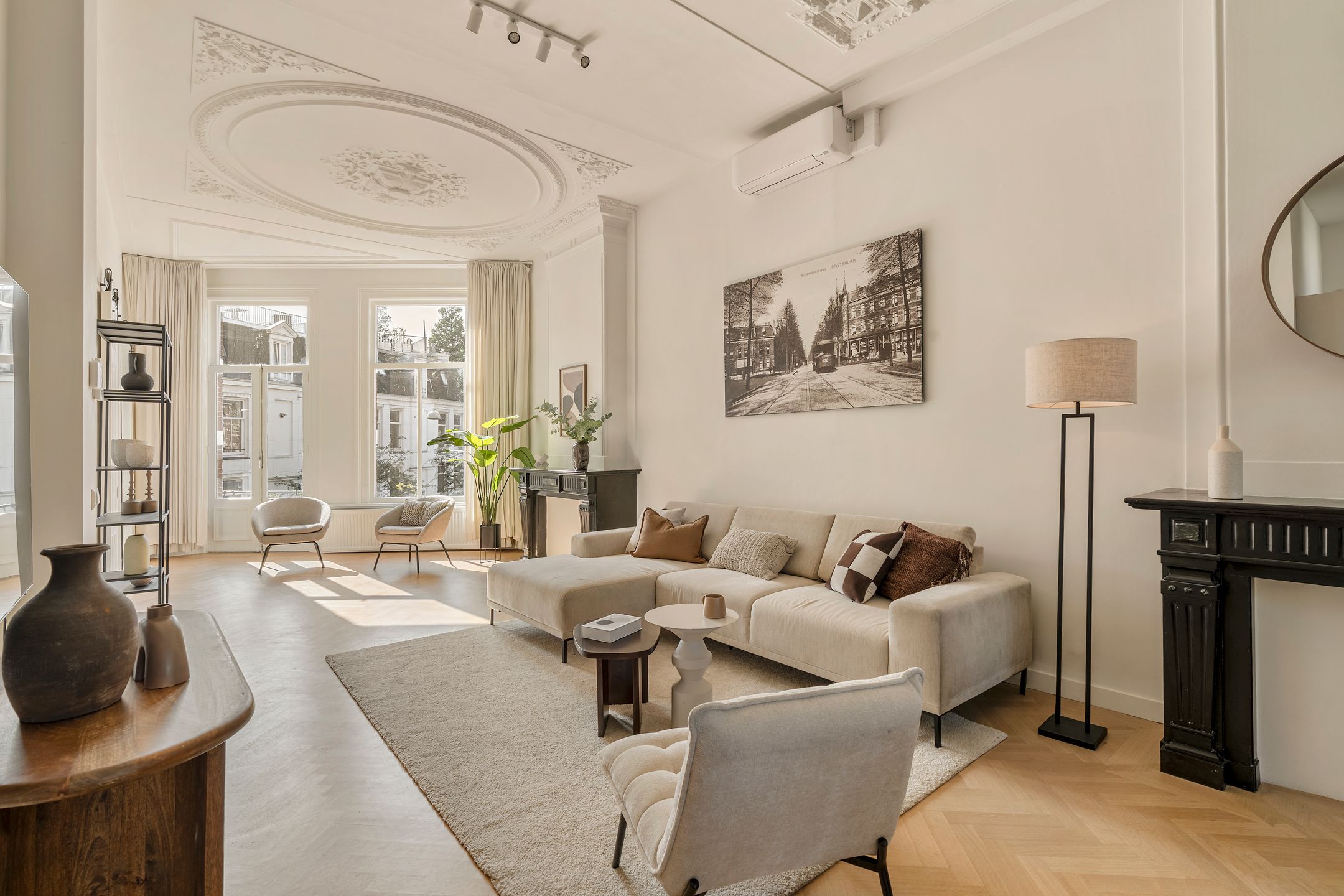 Foto van Jacob Obrechtstraat 91, Amsterdam