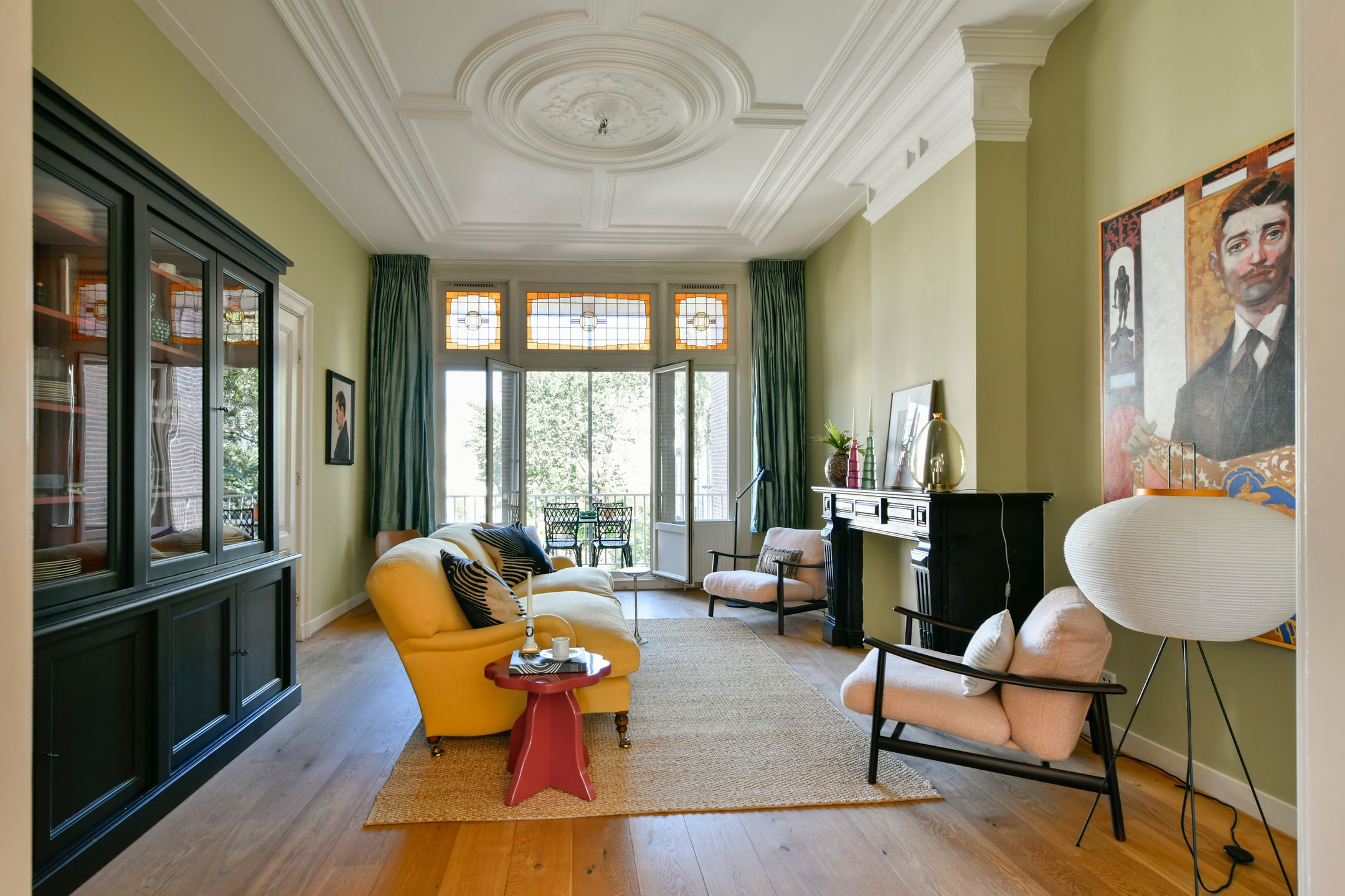 Foto van Jacob Obrechtstraat 212, Amsterdam