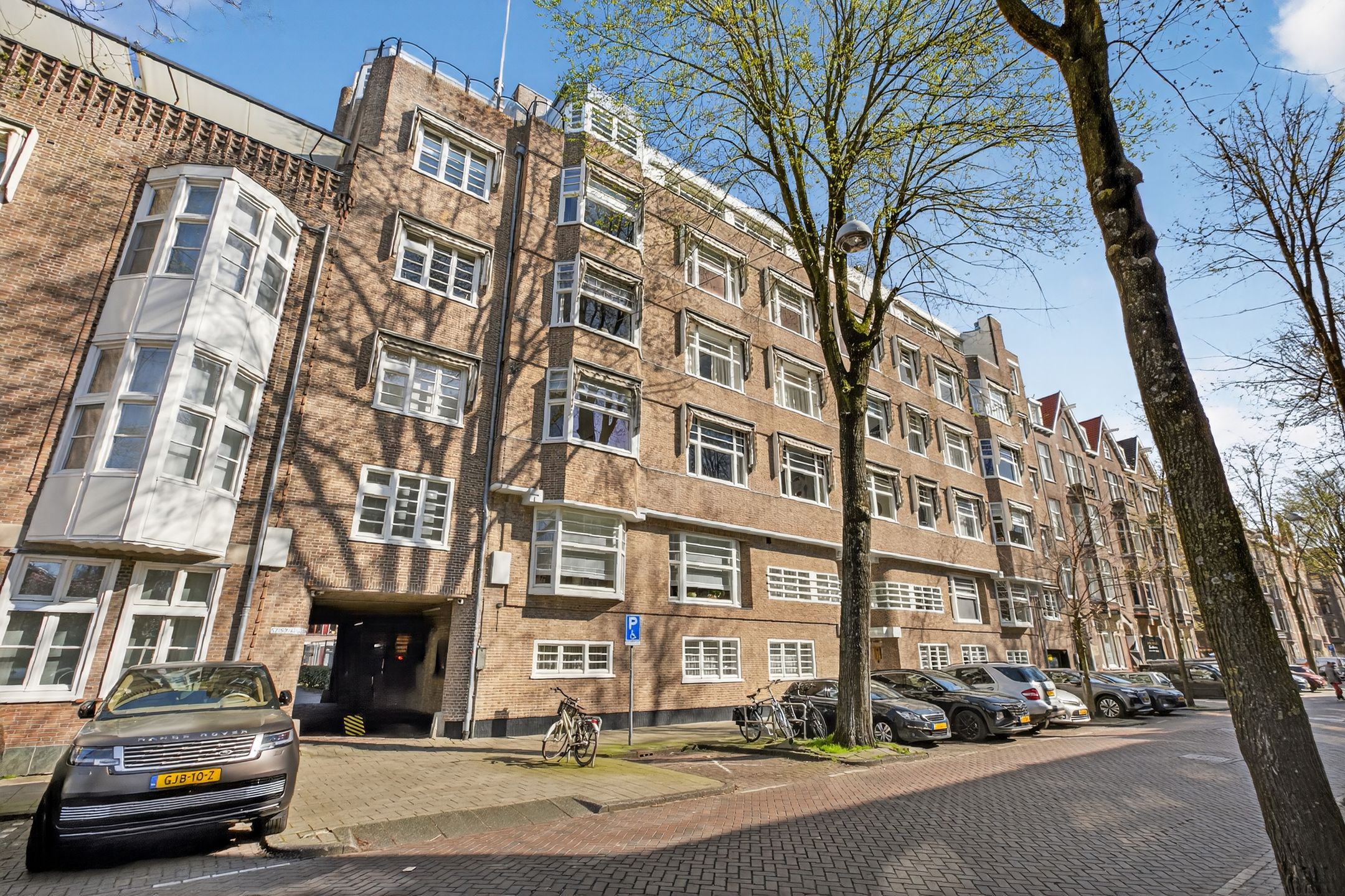 Foto van Jacob Obrechtstraat 67F, Amsterdam