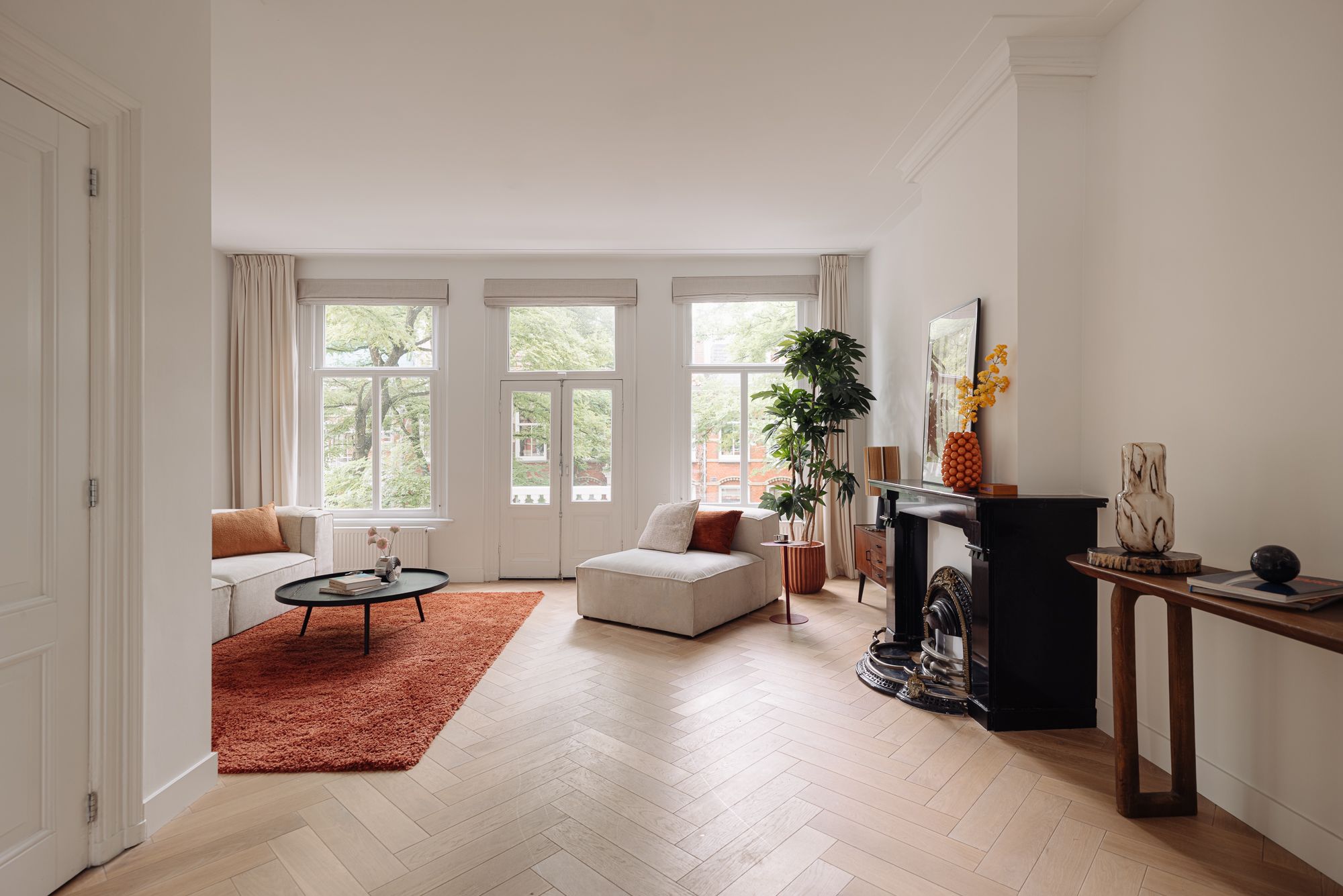 Foto van Jacob Obrechtstraat 182, Amsterdam