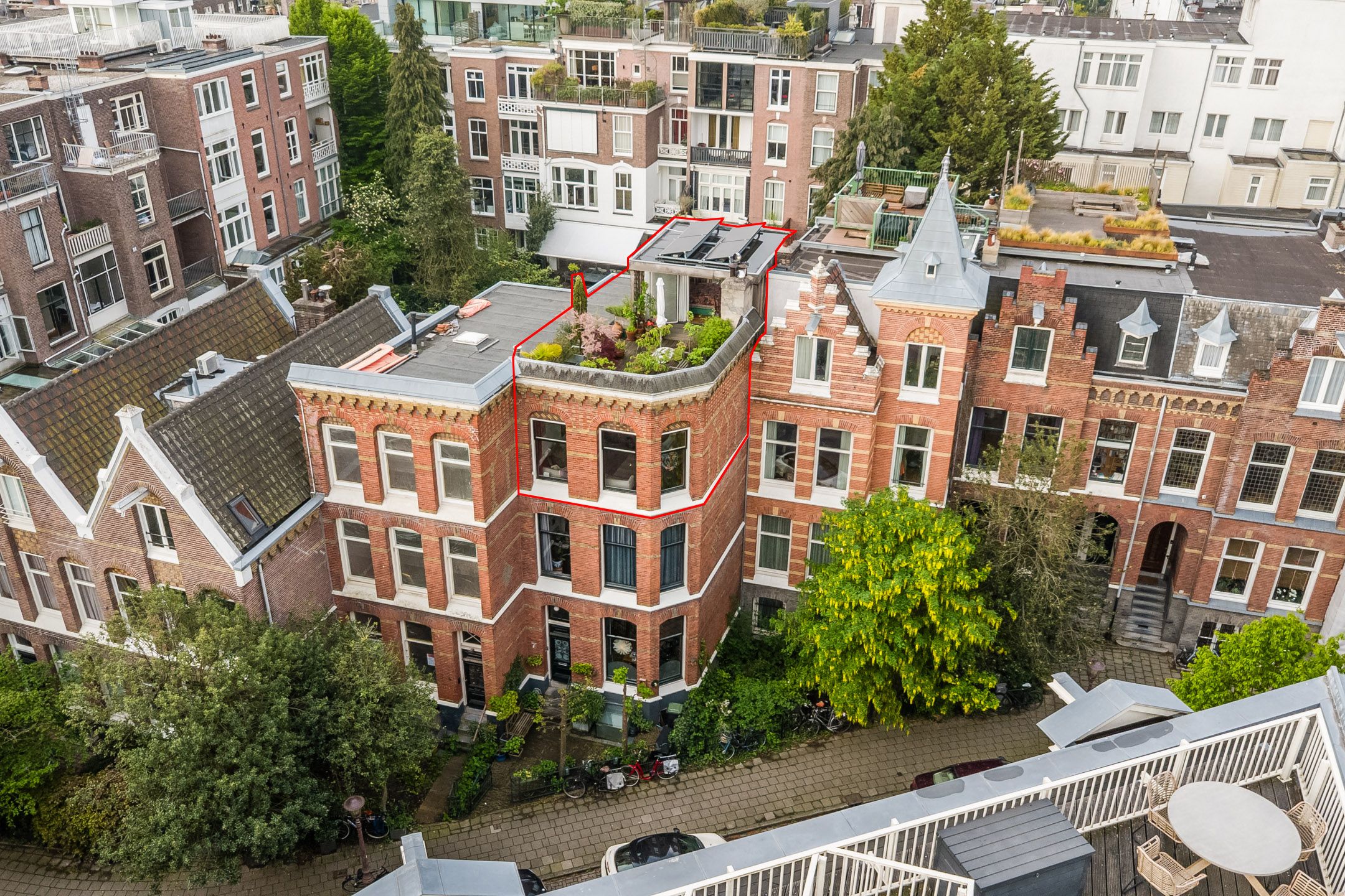 Foto van Alexander Boersstraat 72, Amsterdam