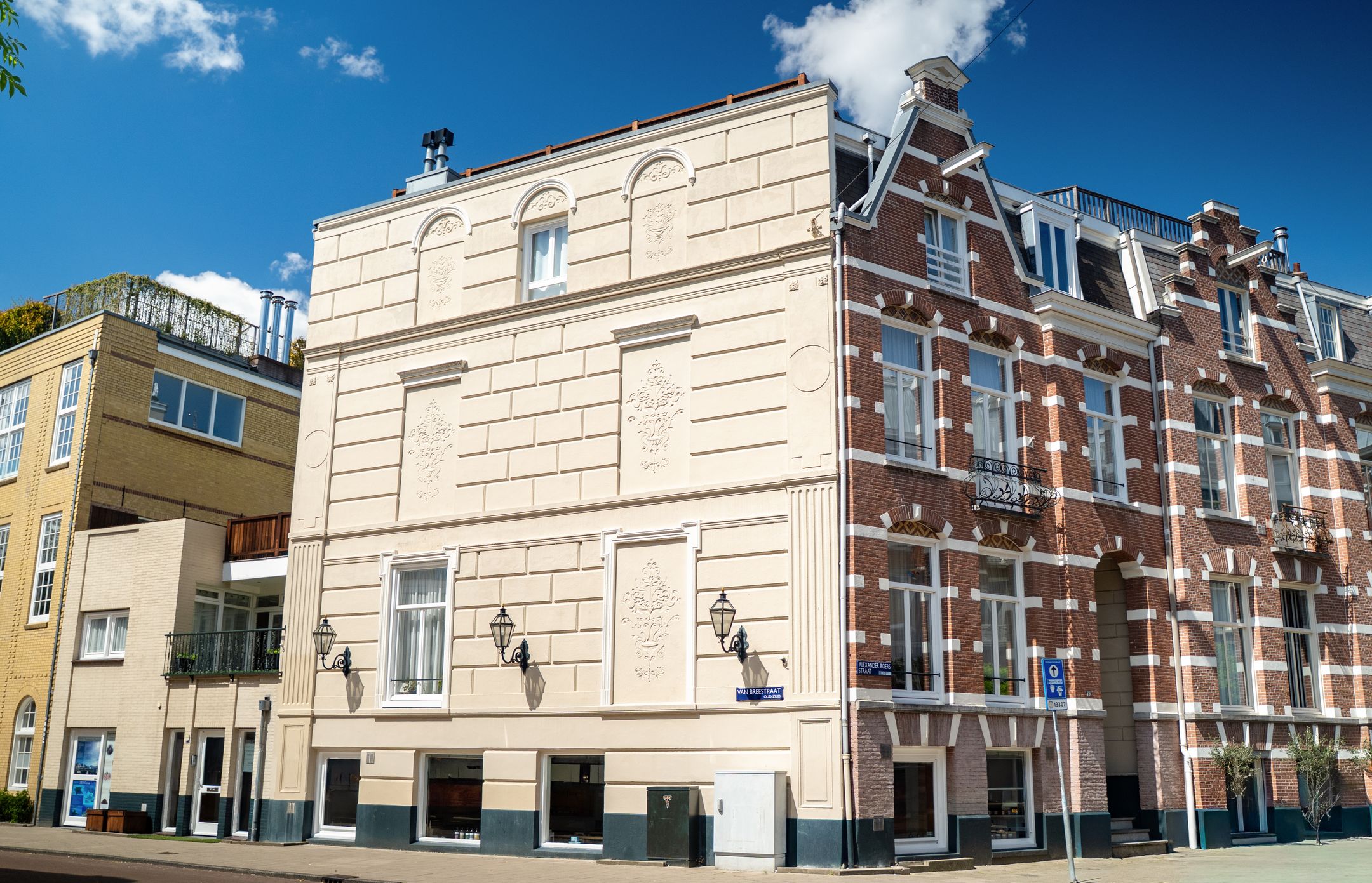 Foto van Alexander Boersstraat 19, Amsterdam