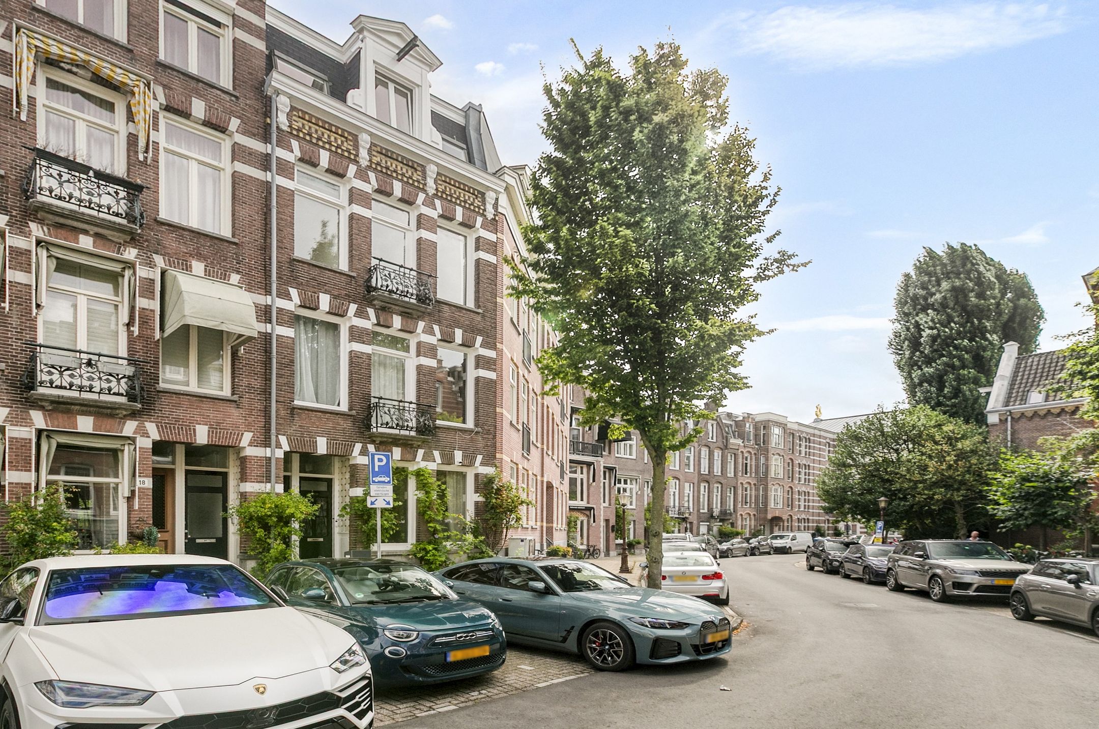 Foto van Alexander Boersstraat 162, Amsterdam