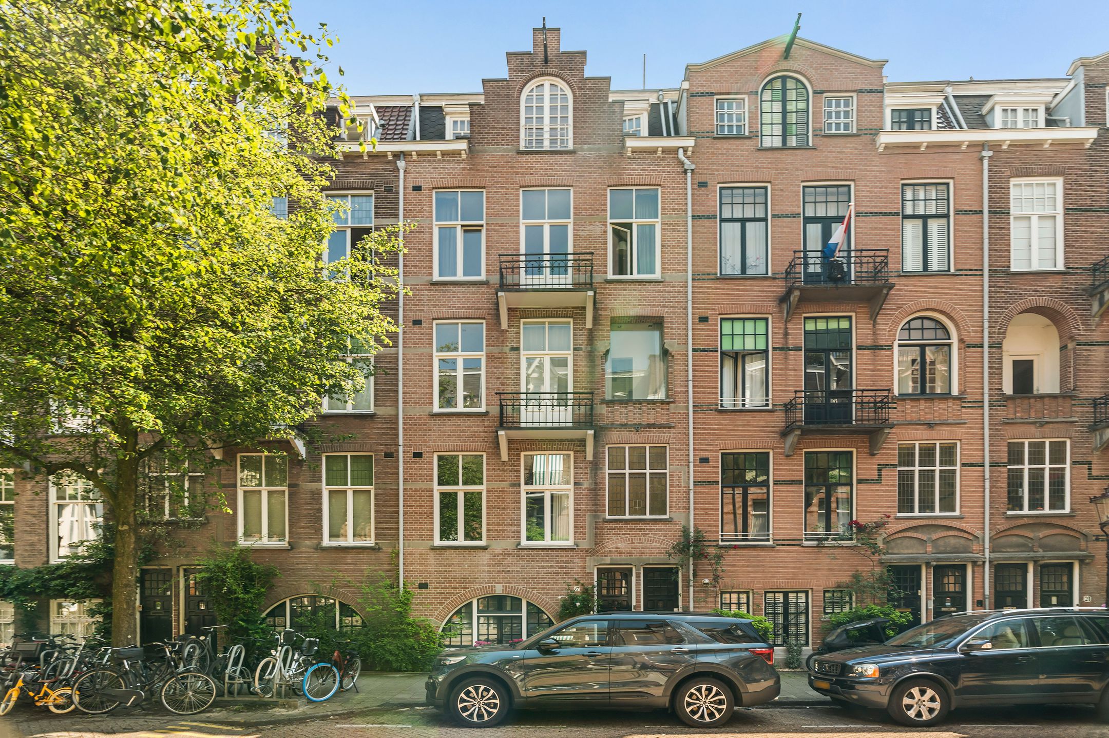 Foto van Palestrinastraat 172, Amsterdam