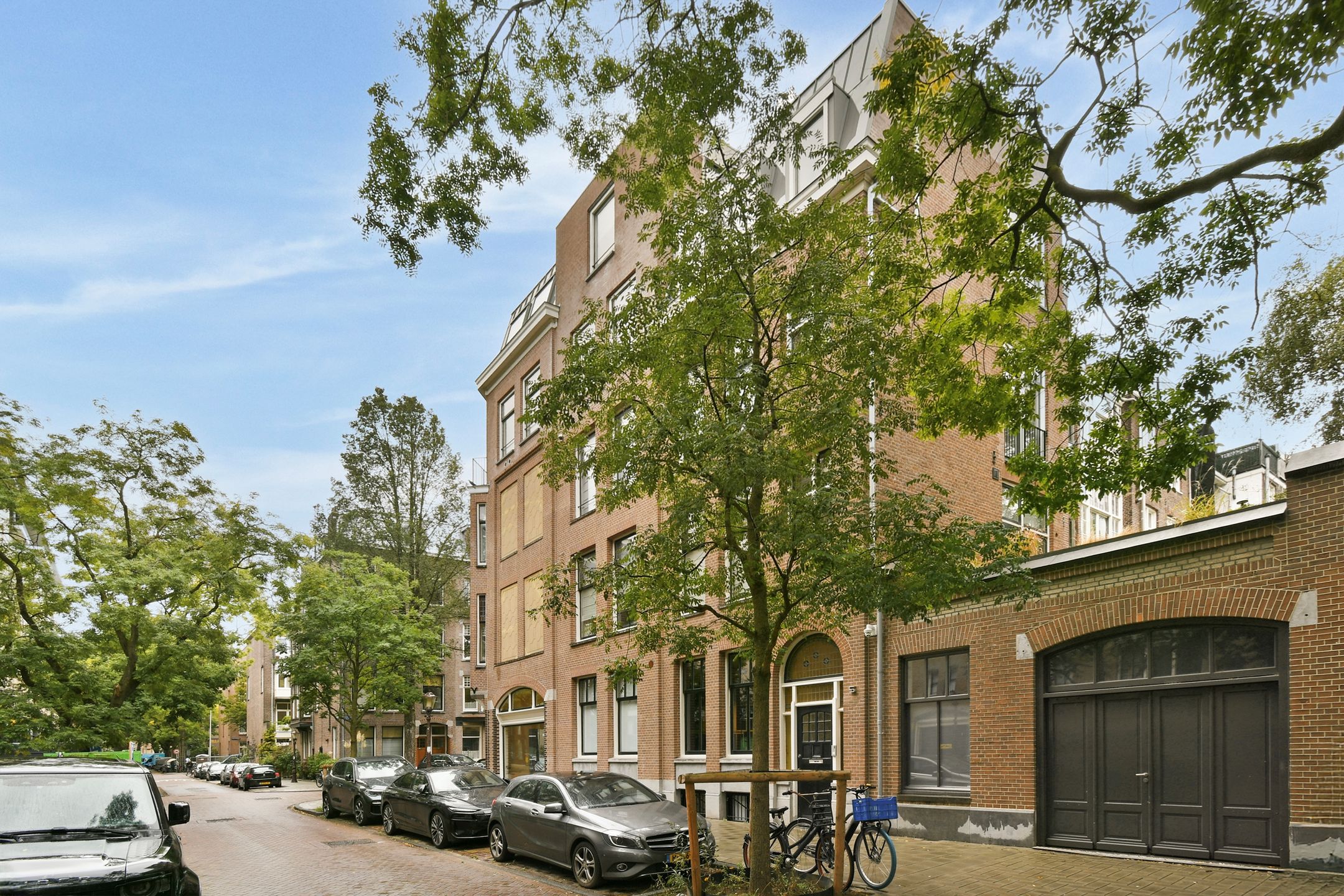 Foto van Hondecoeterstraat 5A, Amsterdam