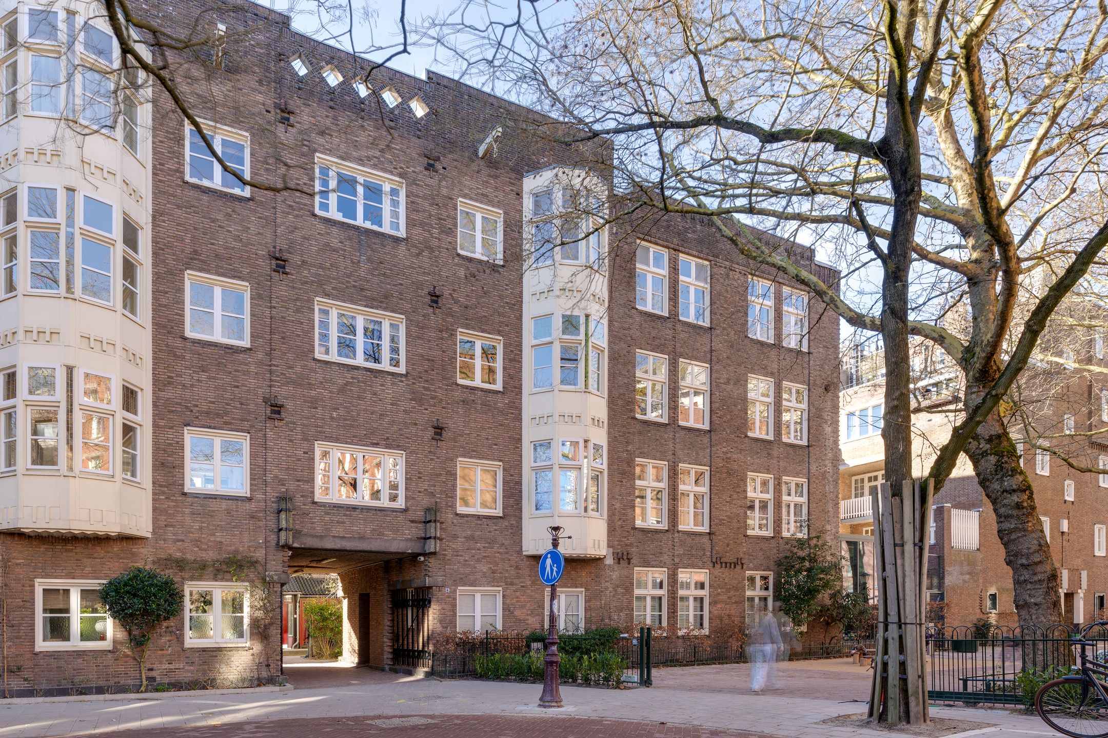Foto van Hondecoeterstraat 41, Amsterdam