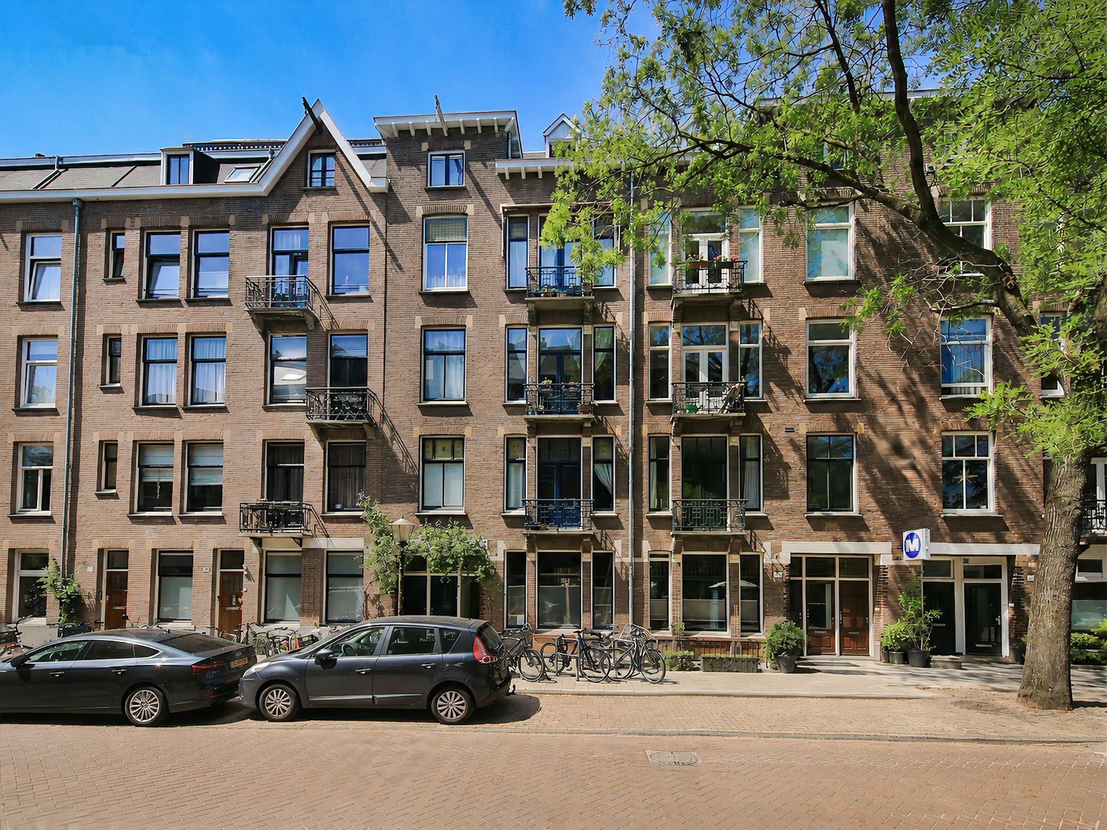 Foto van Hondecoeterstraat 282, Amsterdam