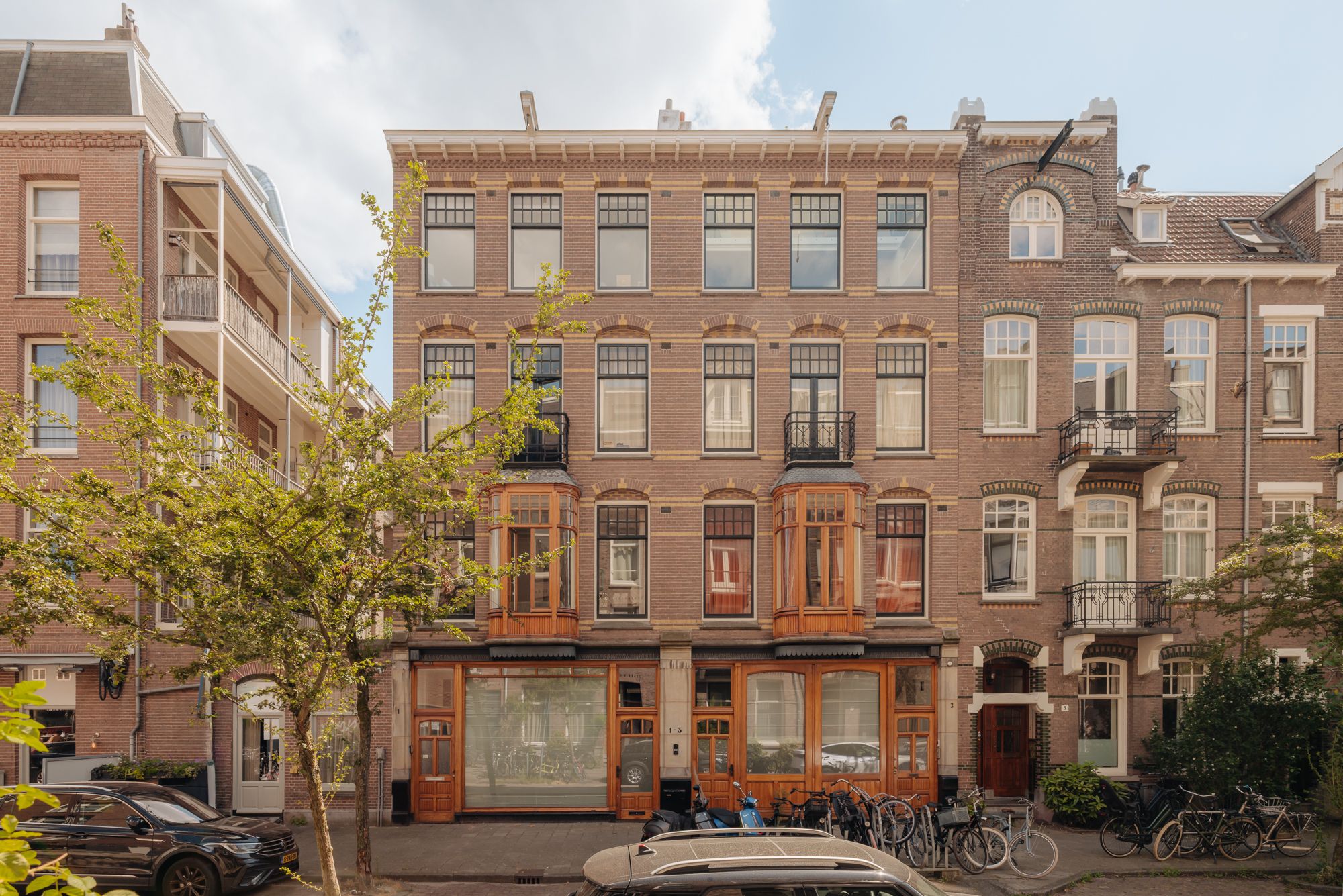 Foto van Wouwermanstraat 33, Amsterdam