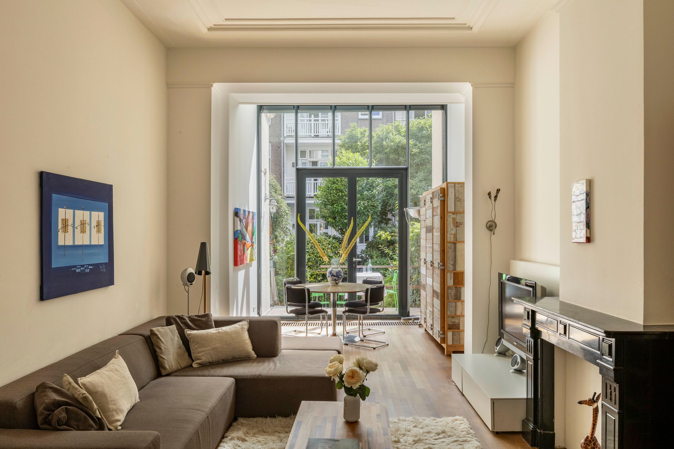 Foto van Wouwermanstraat 5H, Amsterdam