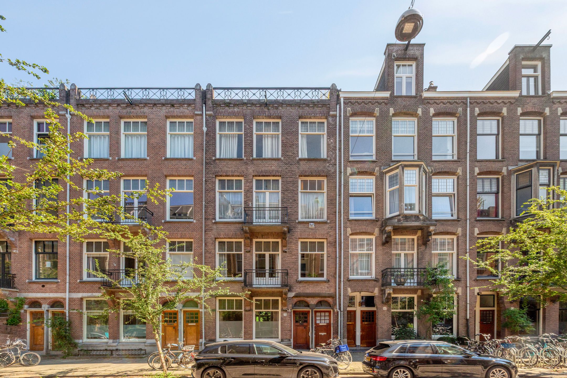 Foto van Wouwermanstraat 35H, Amsterdam