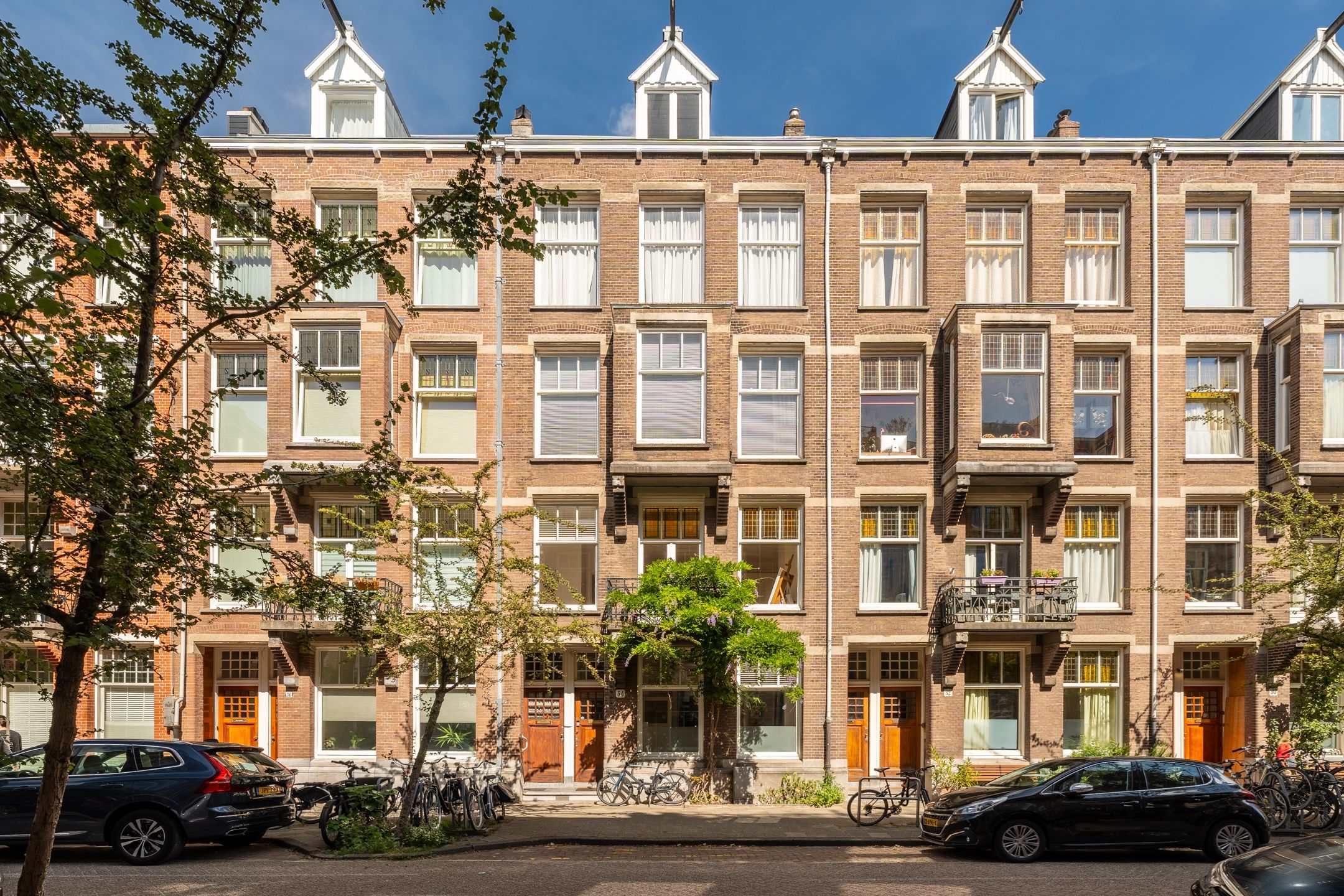 Foto van Wouwermanstraat 34H, Amsterdam