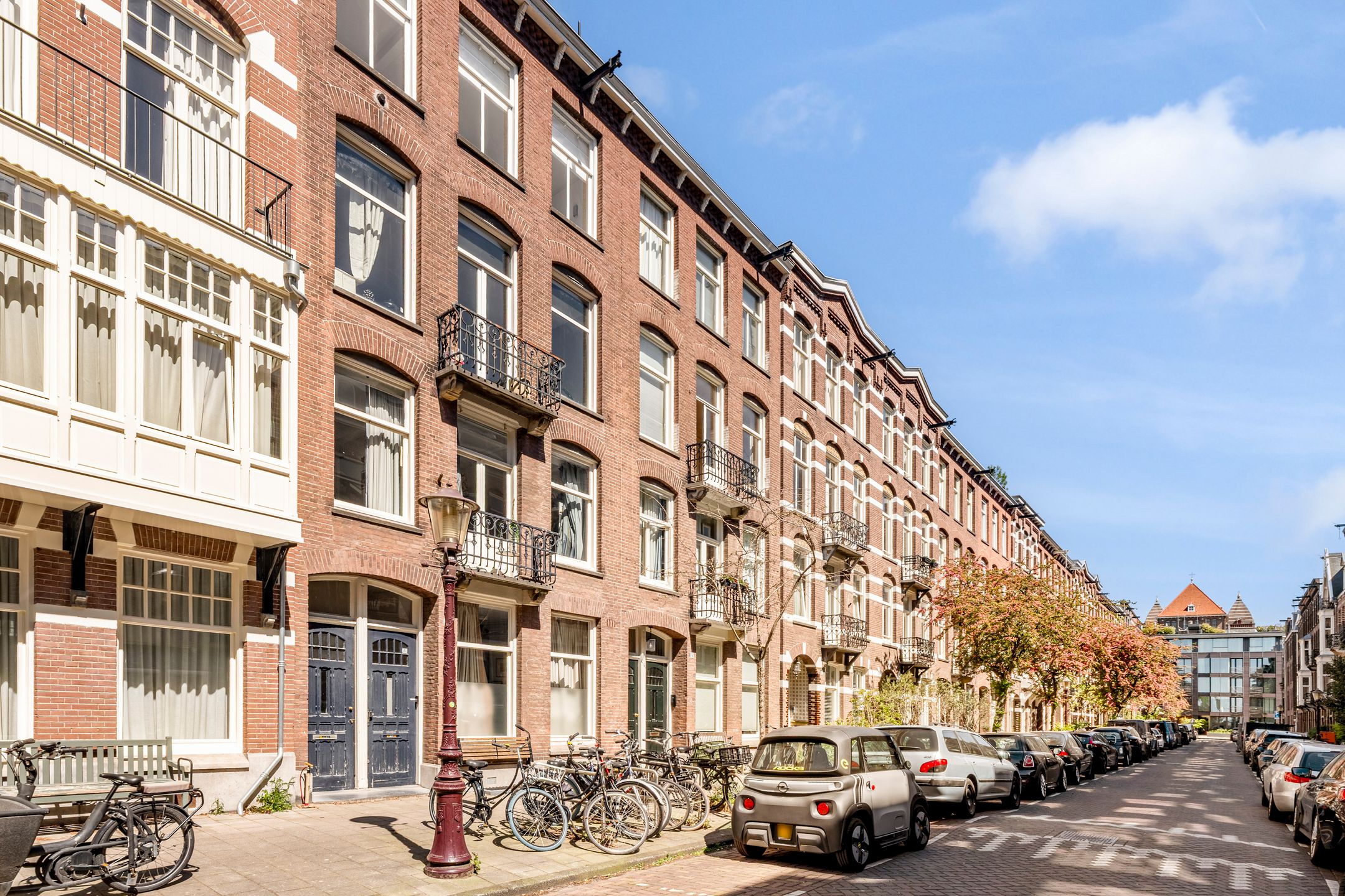 Foto van Valeriusstraat 363, Amsterdam