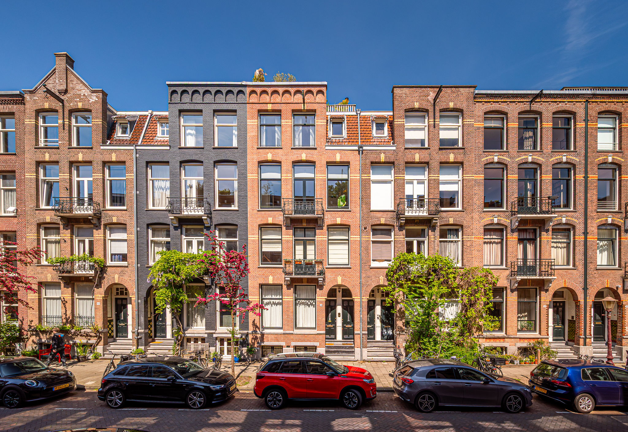 Foto van Valeriusstraat 582, Amsterdam
