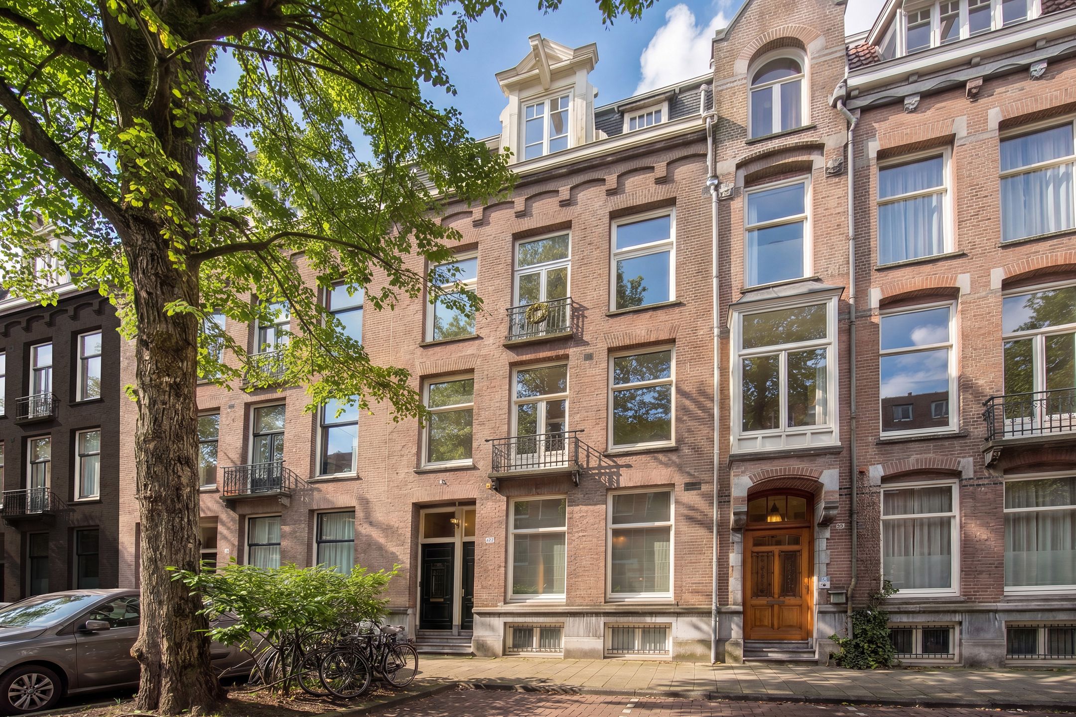 Foto van Johannes Verhulststraat 1272, Amsterdam