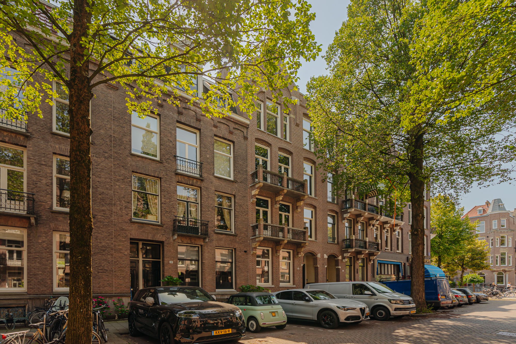 Foto van Johannes Verhulststraat 143D, Amsterdam