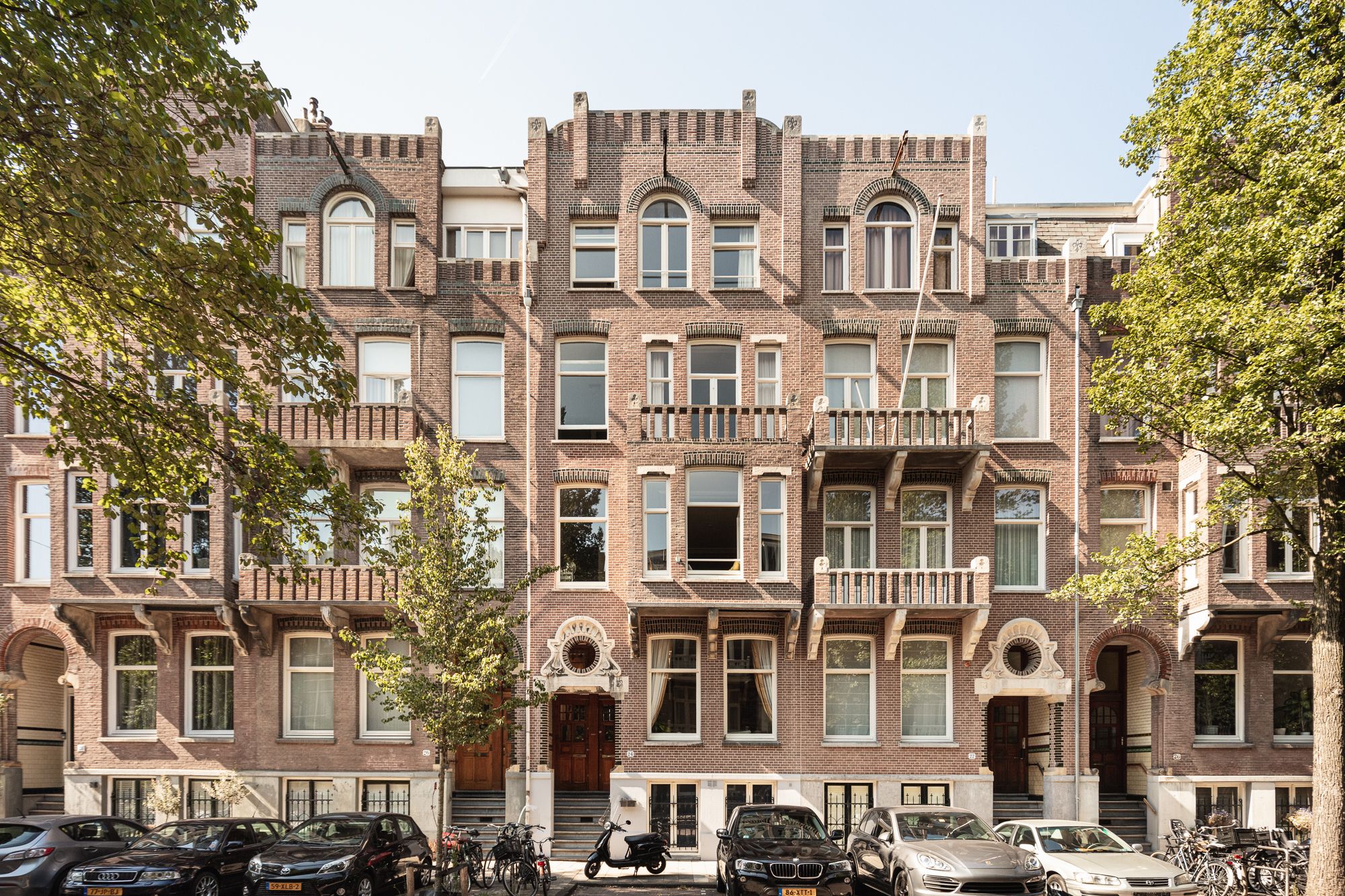 Foto van Johannes Verhulststraat 242, Amsterdam