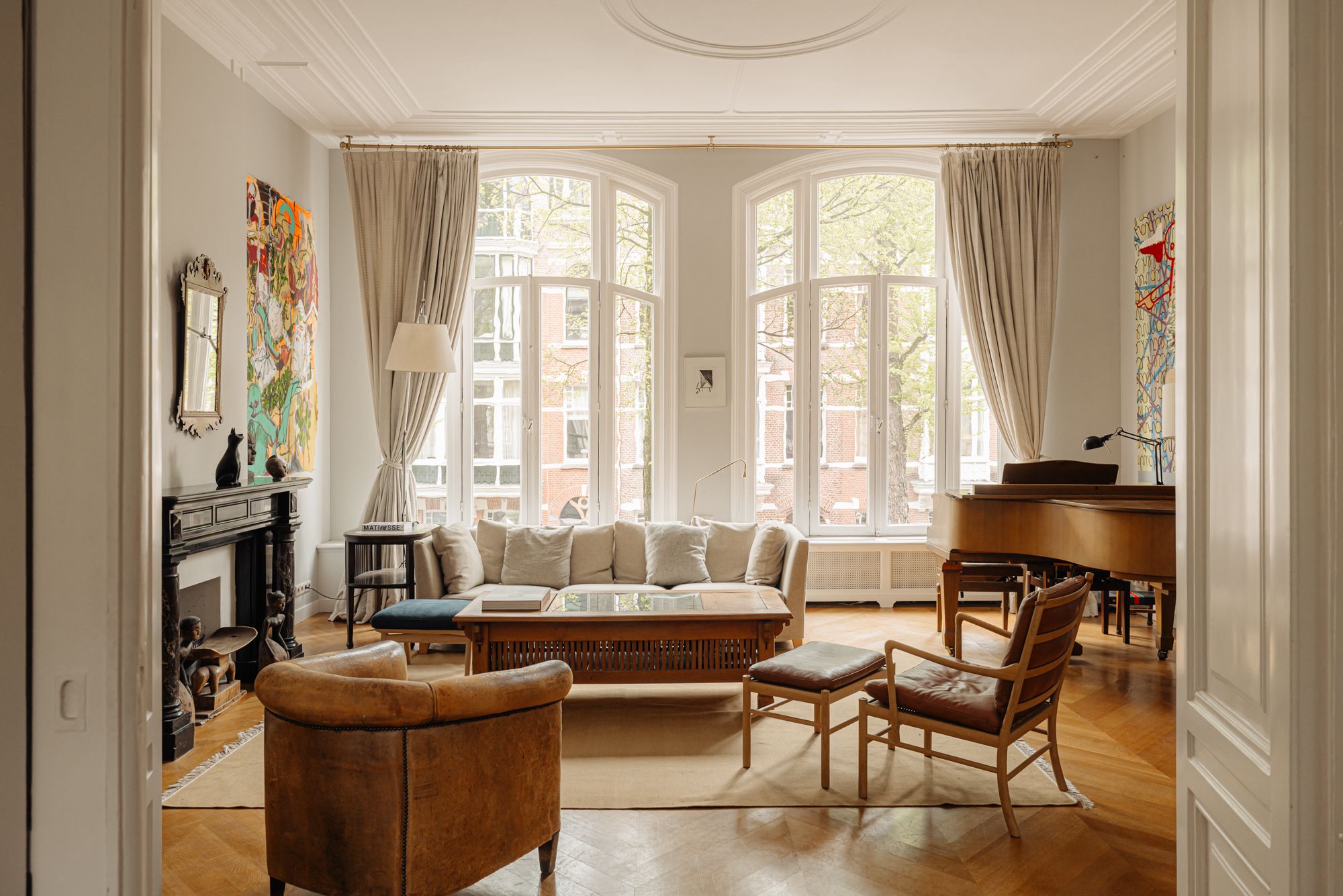 Foto van Johannes Verhulststraat 48, Amsterdam