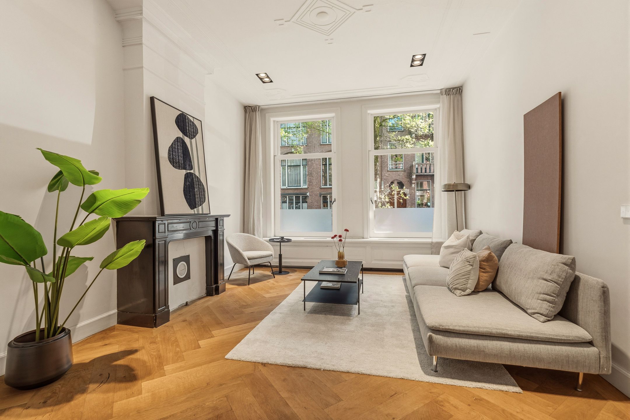 Foto van Johannes Verhulststraat 118H, Amsterdam